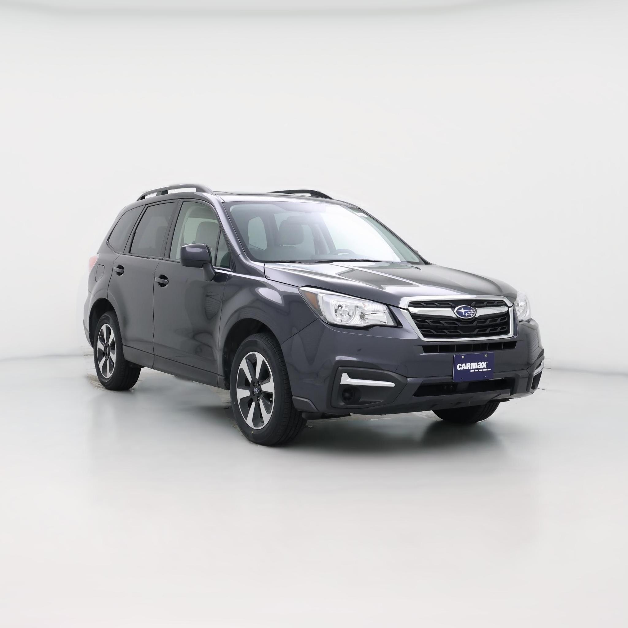 Thumbnail: 2017 Subaru Forester - 1
