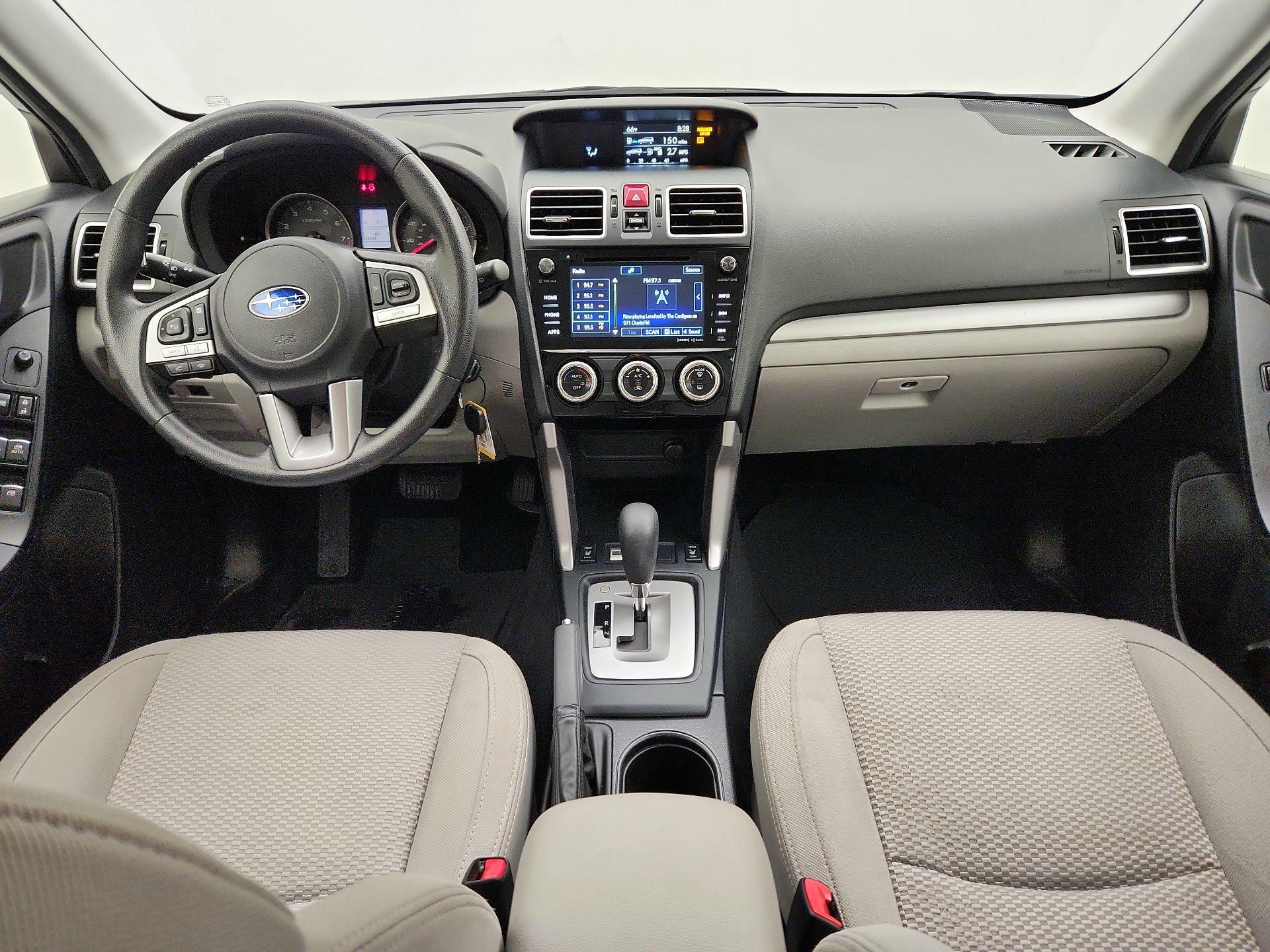 Thumbnail: 2017 Subaru Forester - 9