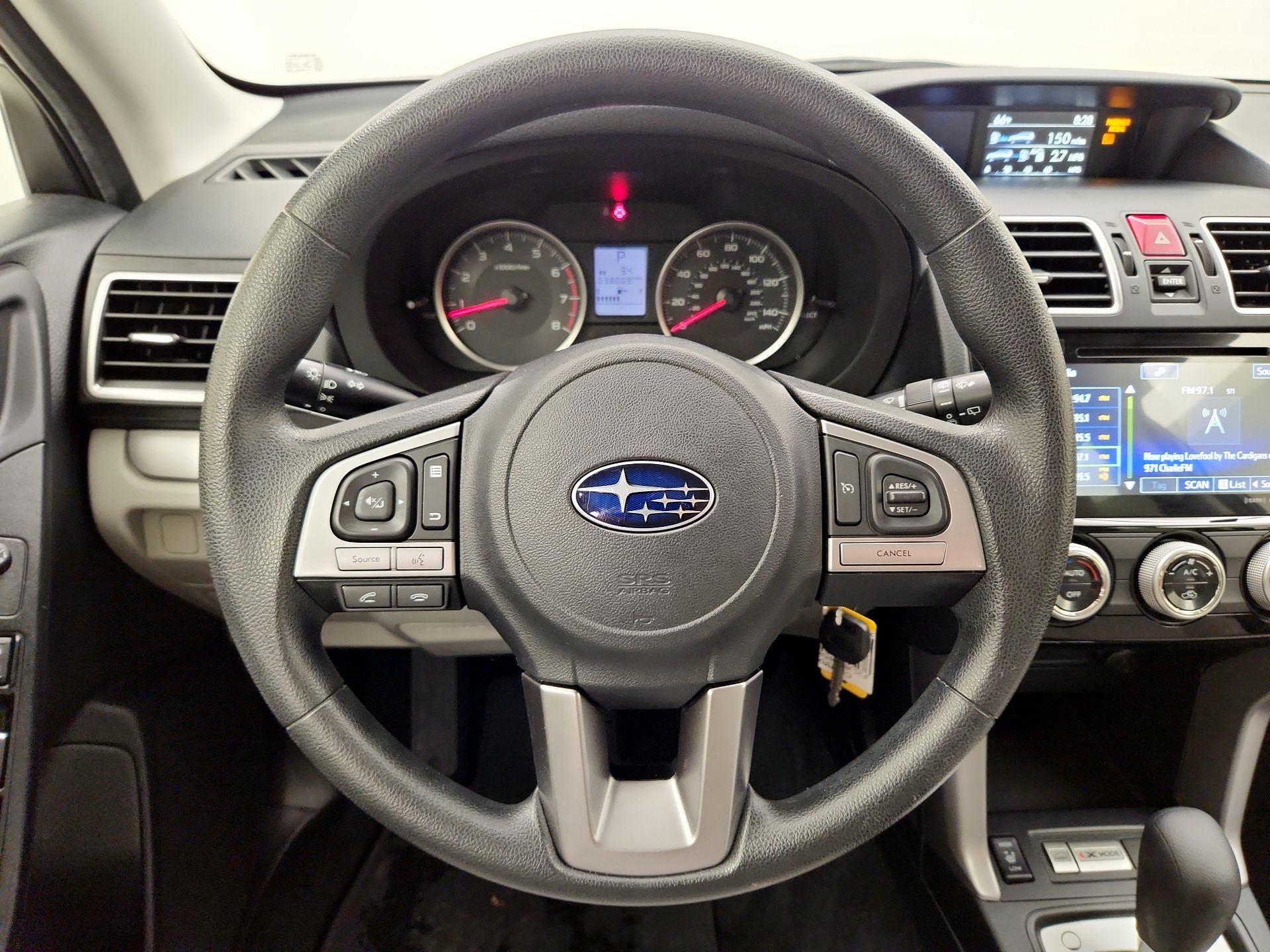 Thumbnail: 2017 Subaru Forester - 10