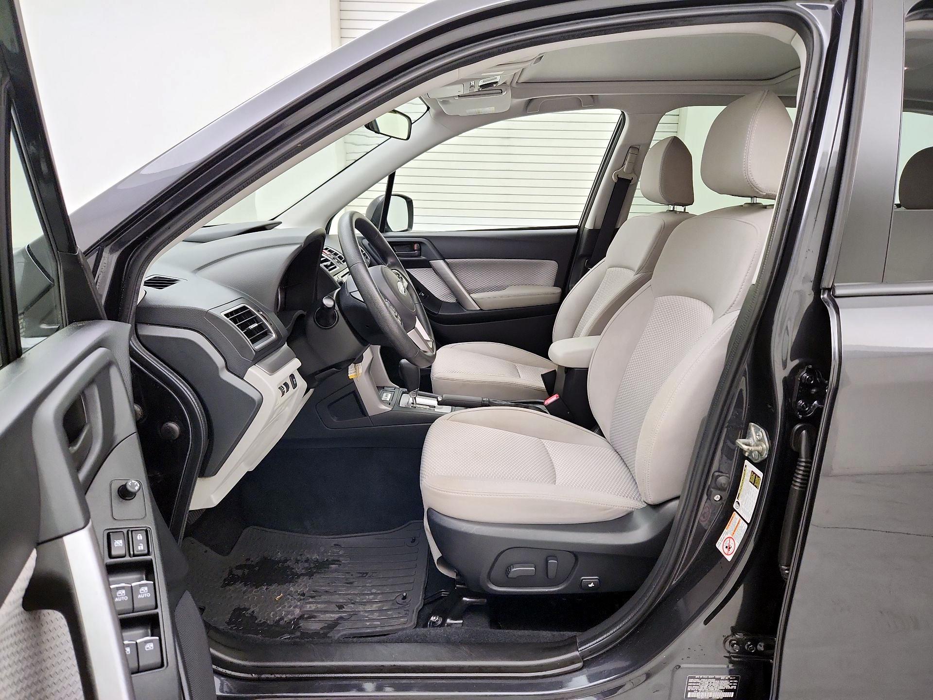 Thumbnail: 2017 Subaru Forester - 11