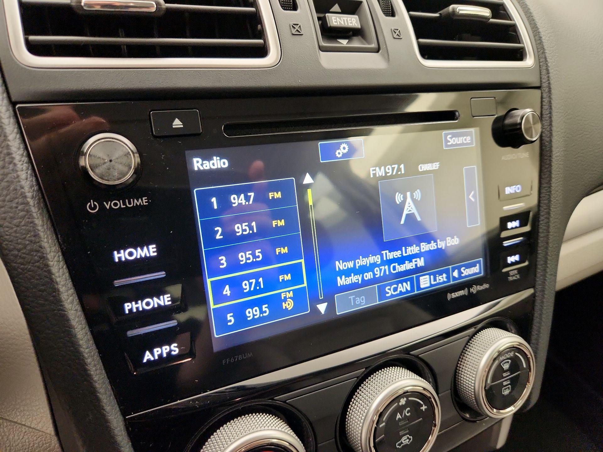 Thumbnail: 2017 Subaru Forester - 15