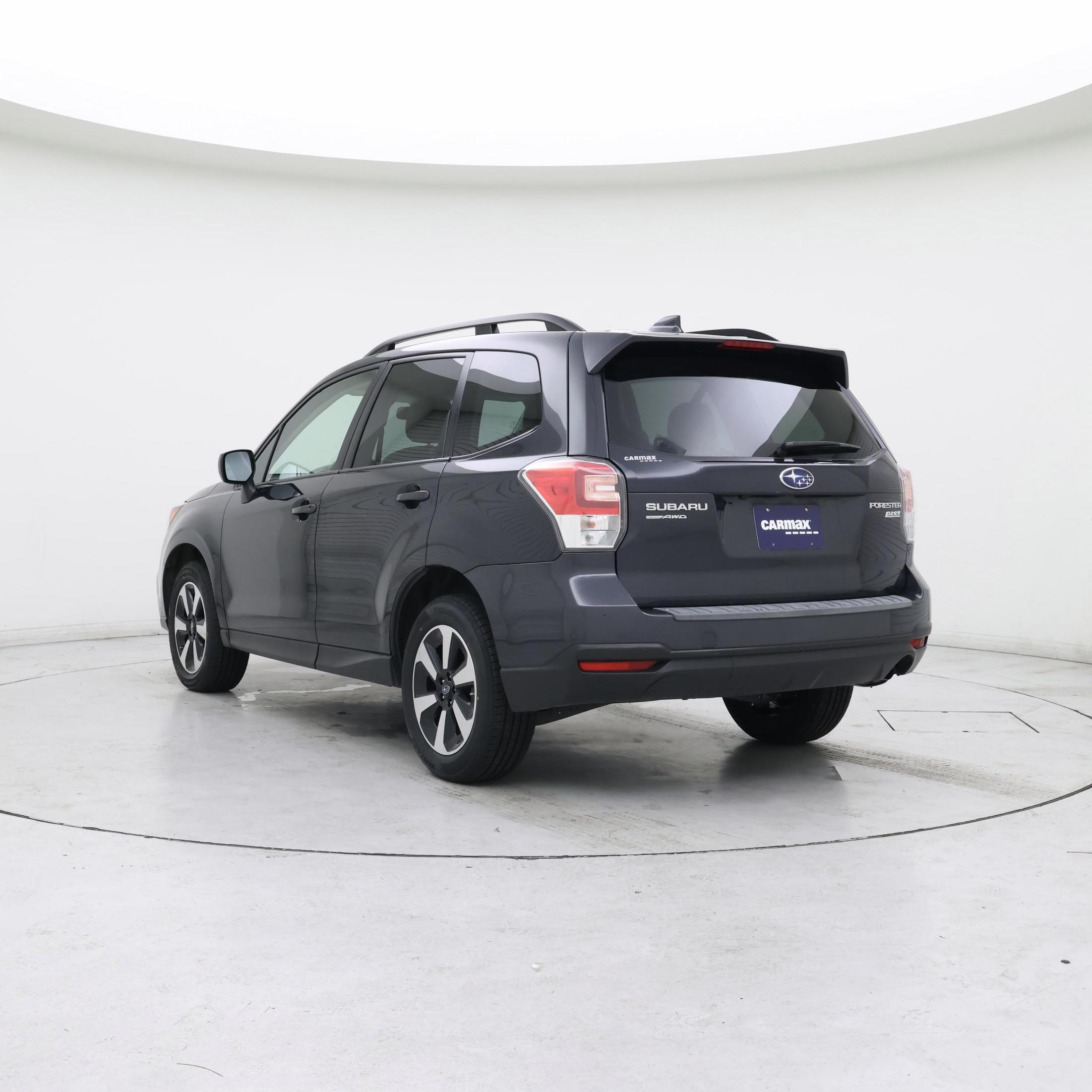 Thumbnail: 2017 Subaru Forester - 2