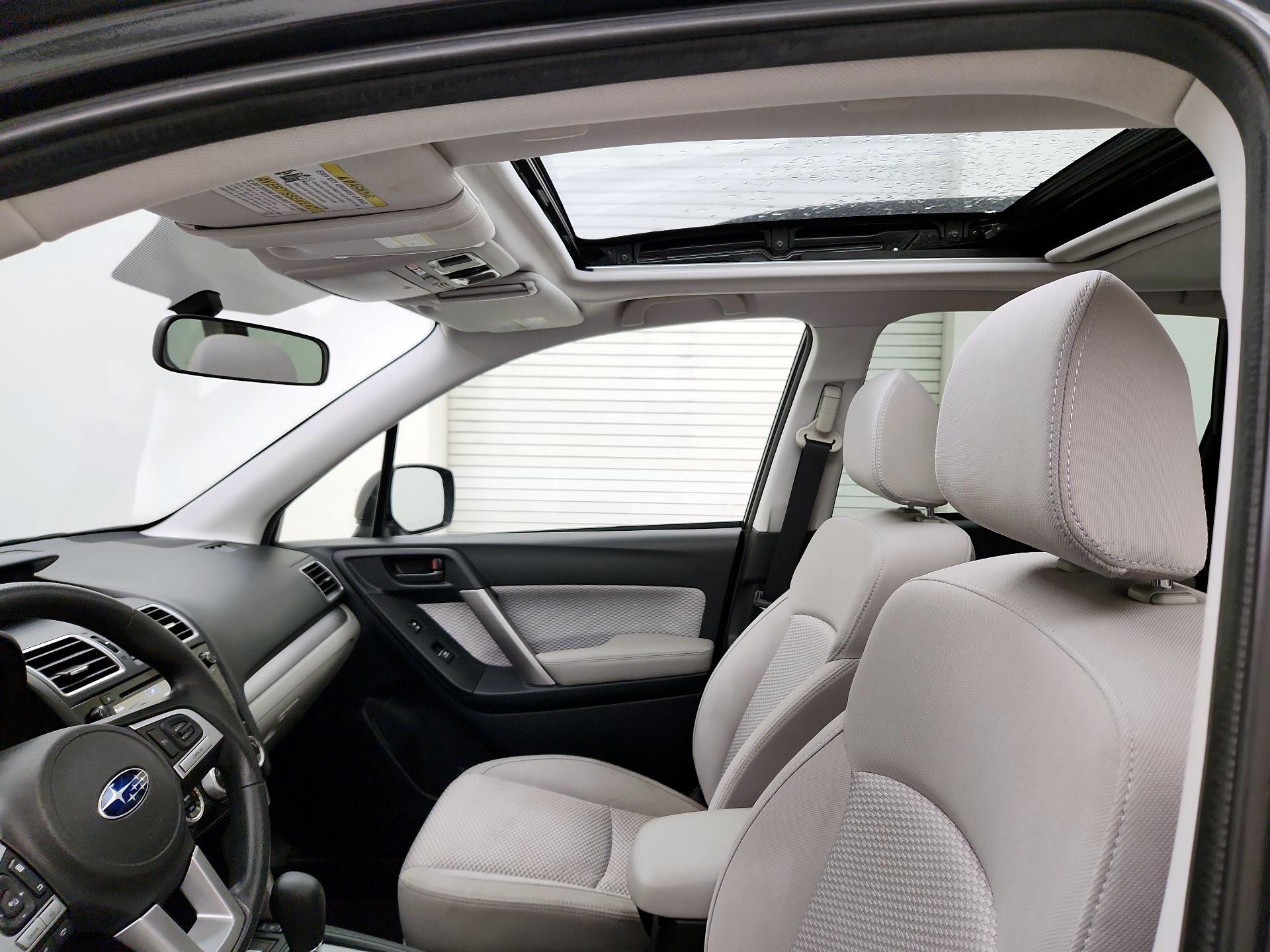 Thumbnail: 2017 Subaru Forester - 19