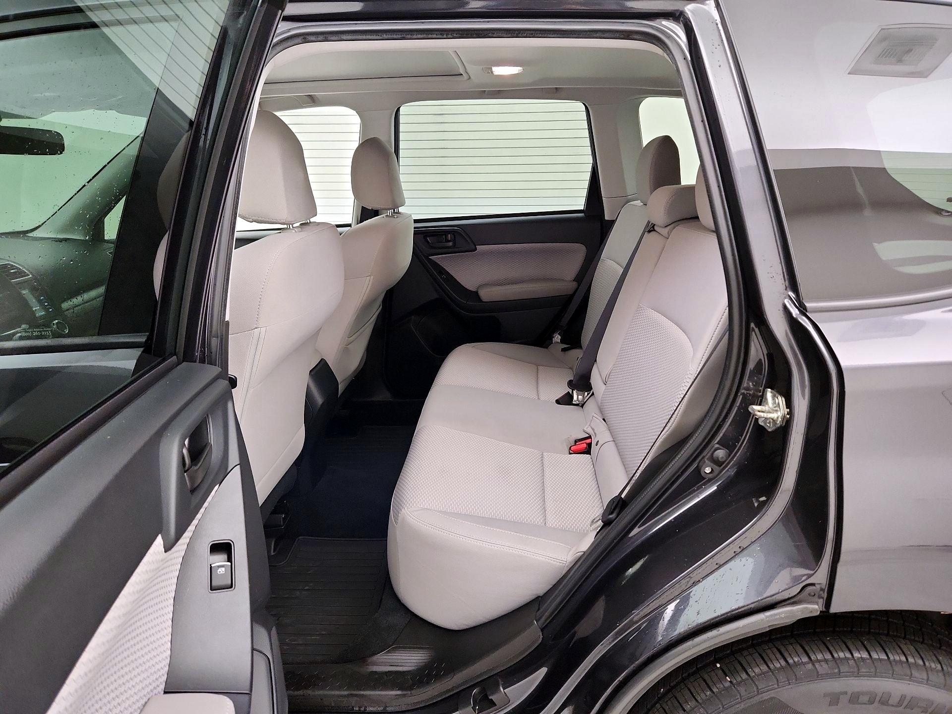 Thumbnail: 2017 Subaru Forester - 20