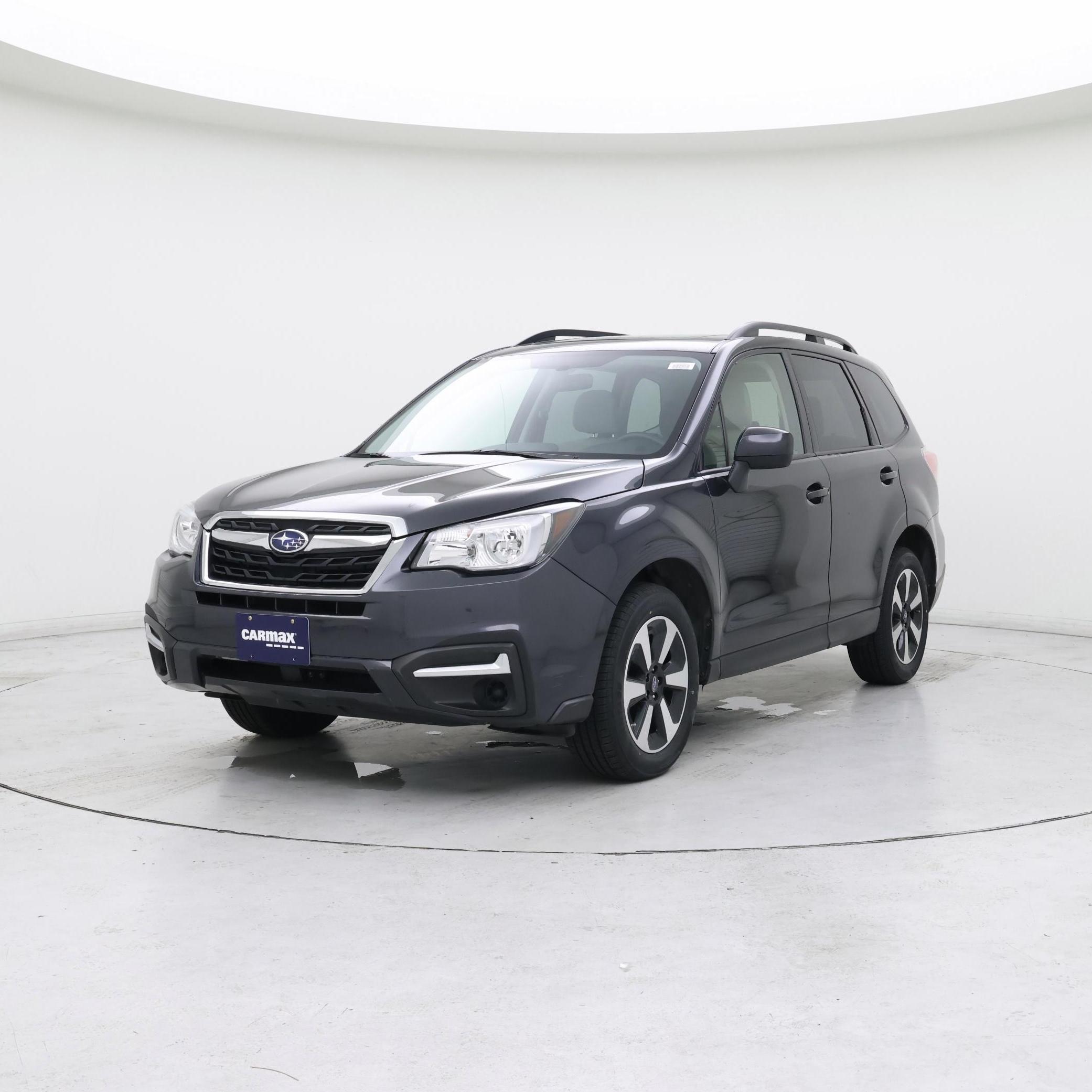 Thumbnail: 2017 Subaru Forester - 4