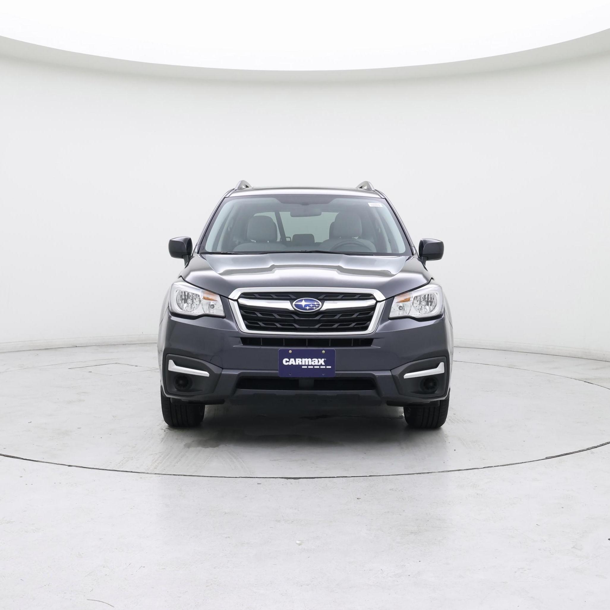 Thumbnail: 2017 Subaru Forester - 5