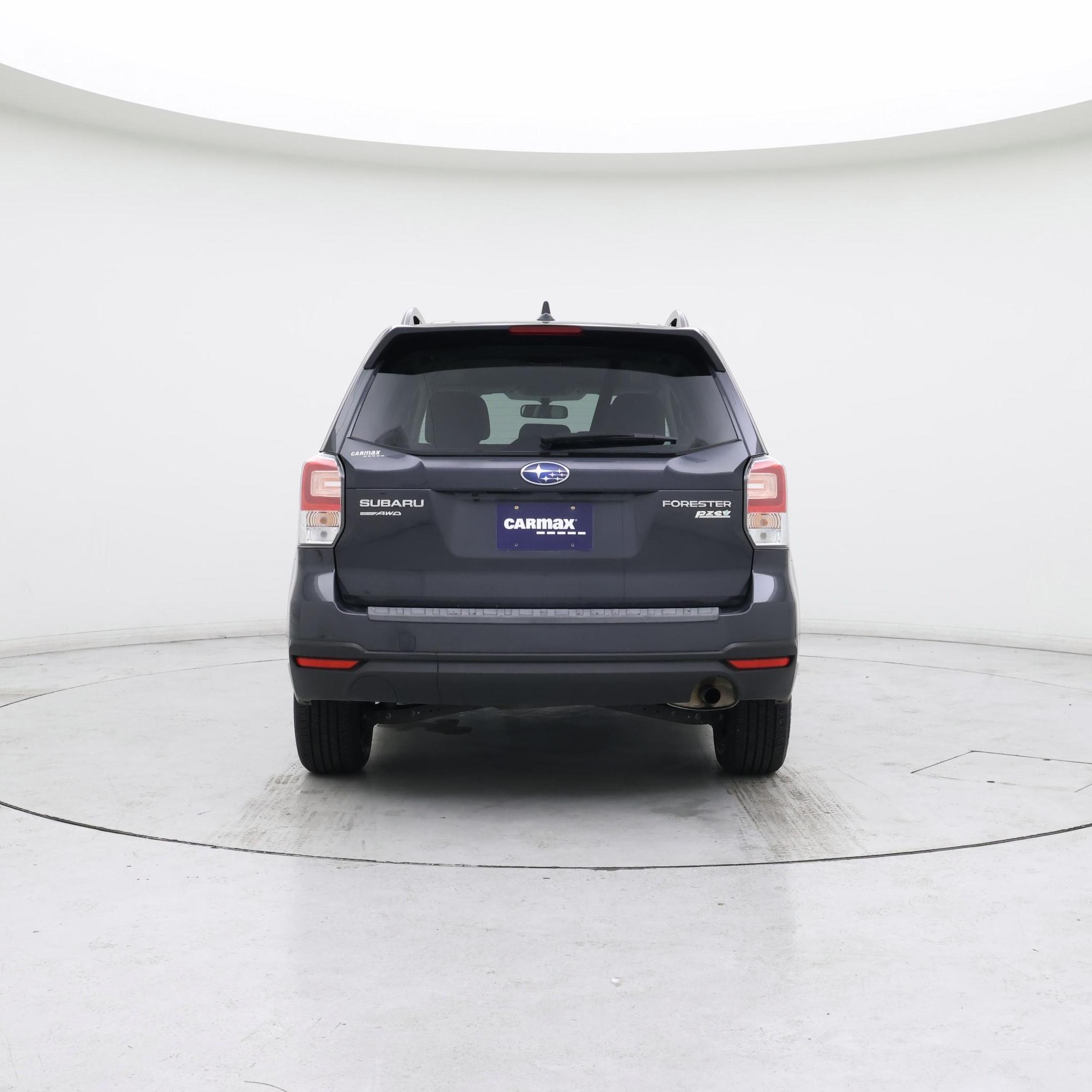 Thumbnail: 2017 Subaru Forester - 6