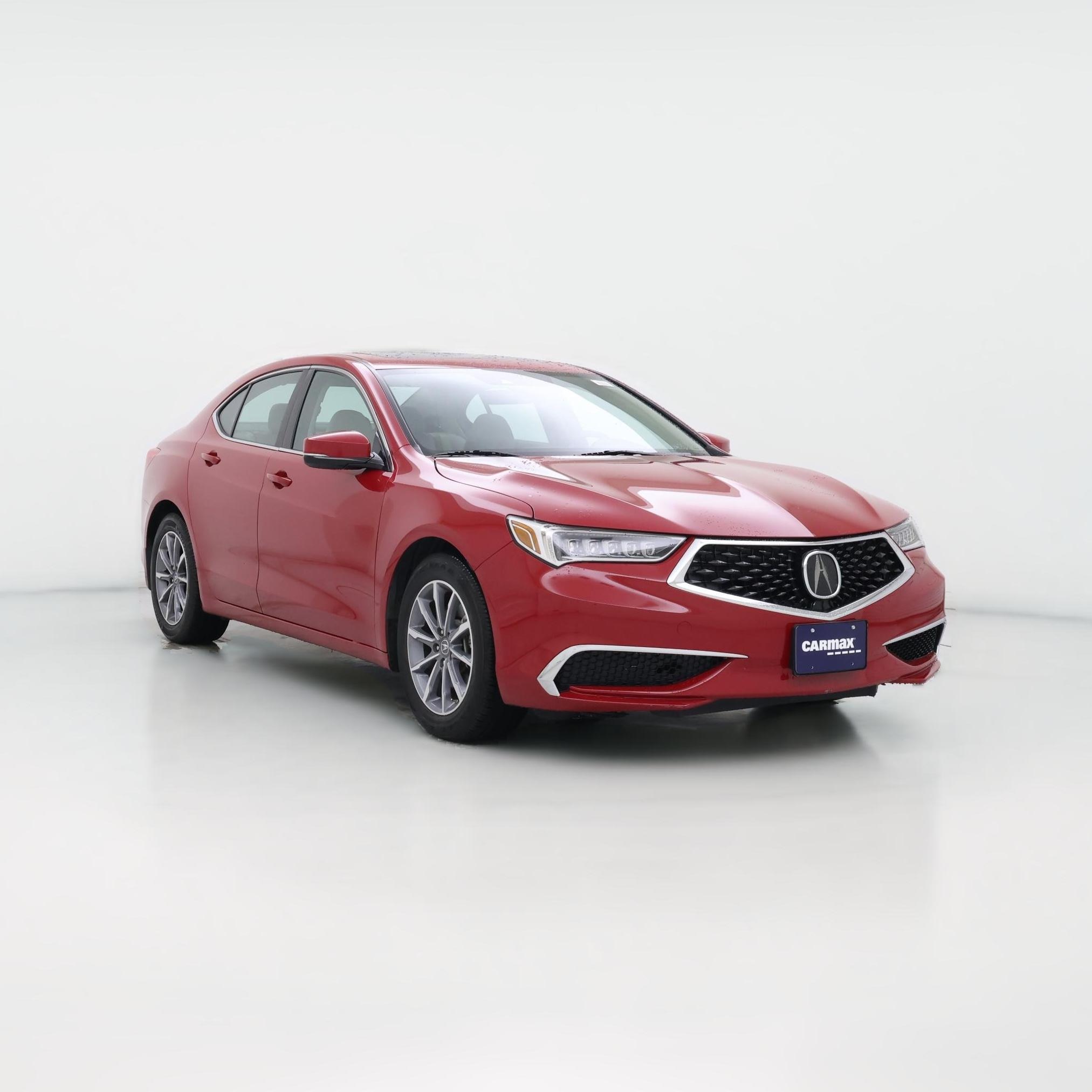 Thumbnail: 2018 Acura TLX - 1