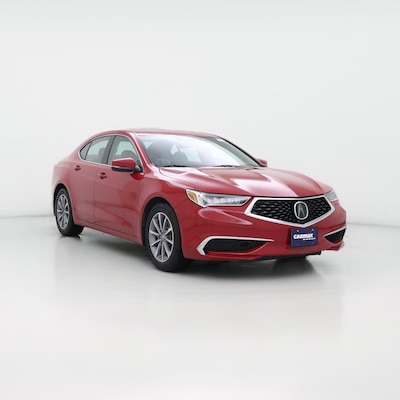 2018 Acura TLX