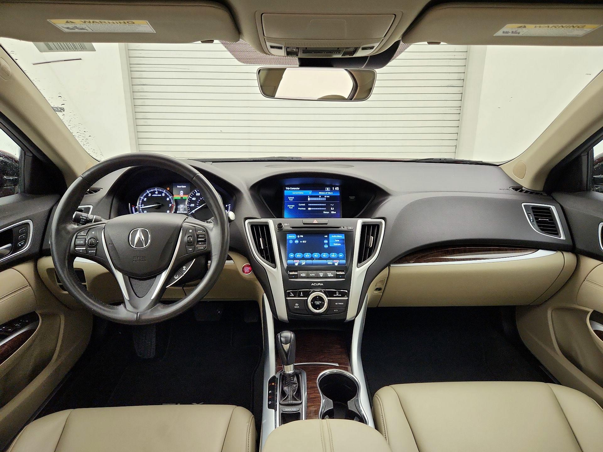 Thumbnail: 2018 Acura TLX - 9