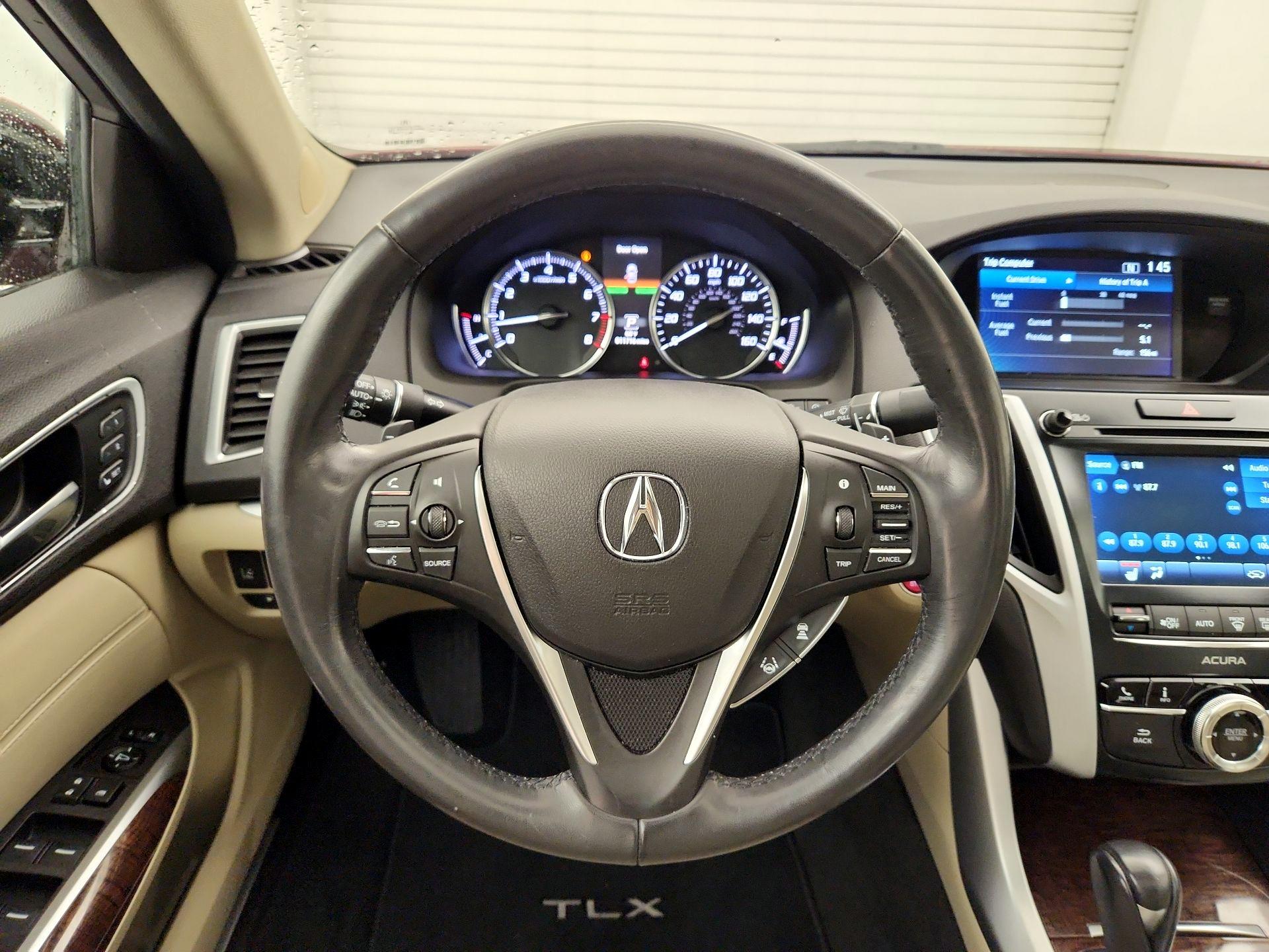 Thumbnail: 2018 Acura TLX - 10