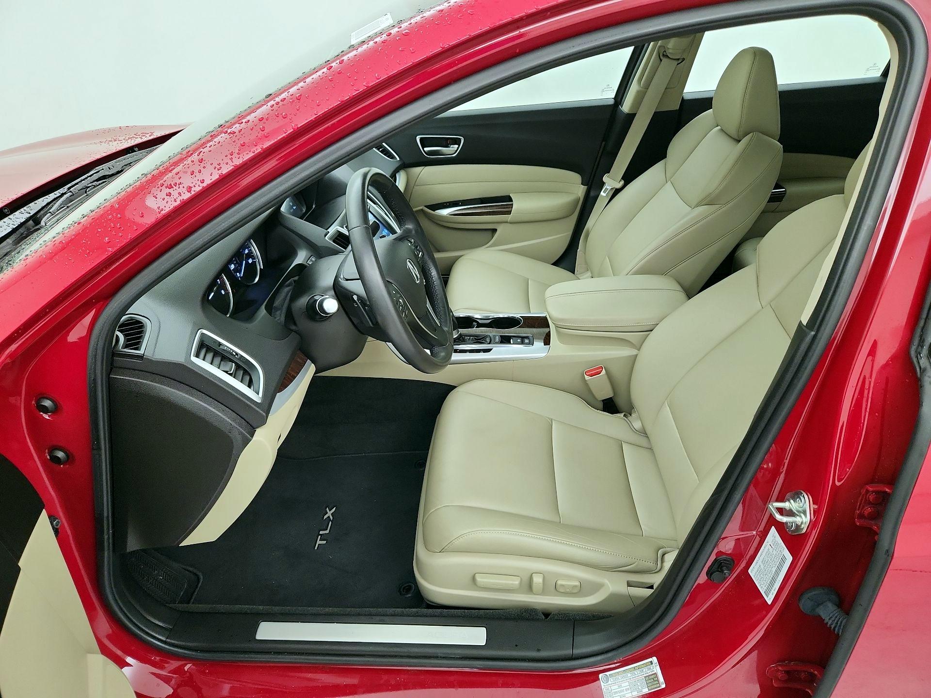 Thumbnail: 2018 Acura TLX - 11