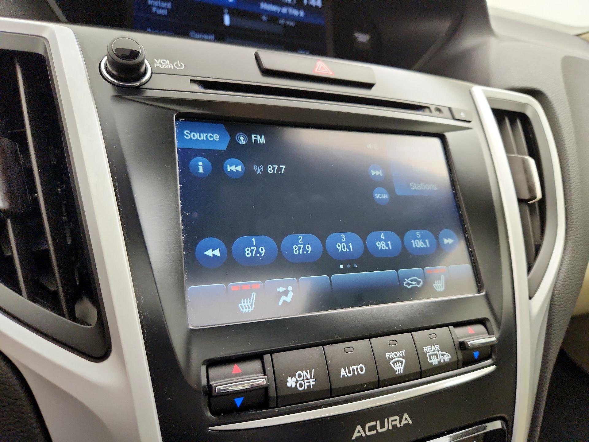 Thumbnail: 2018 Acura TLX - 15