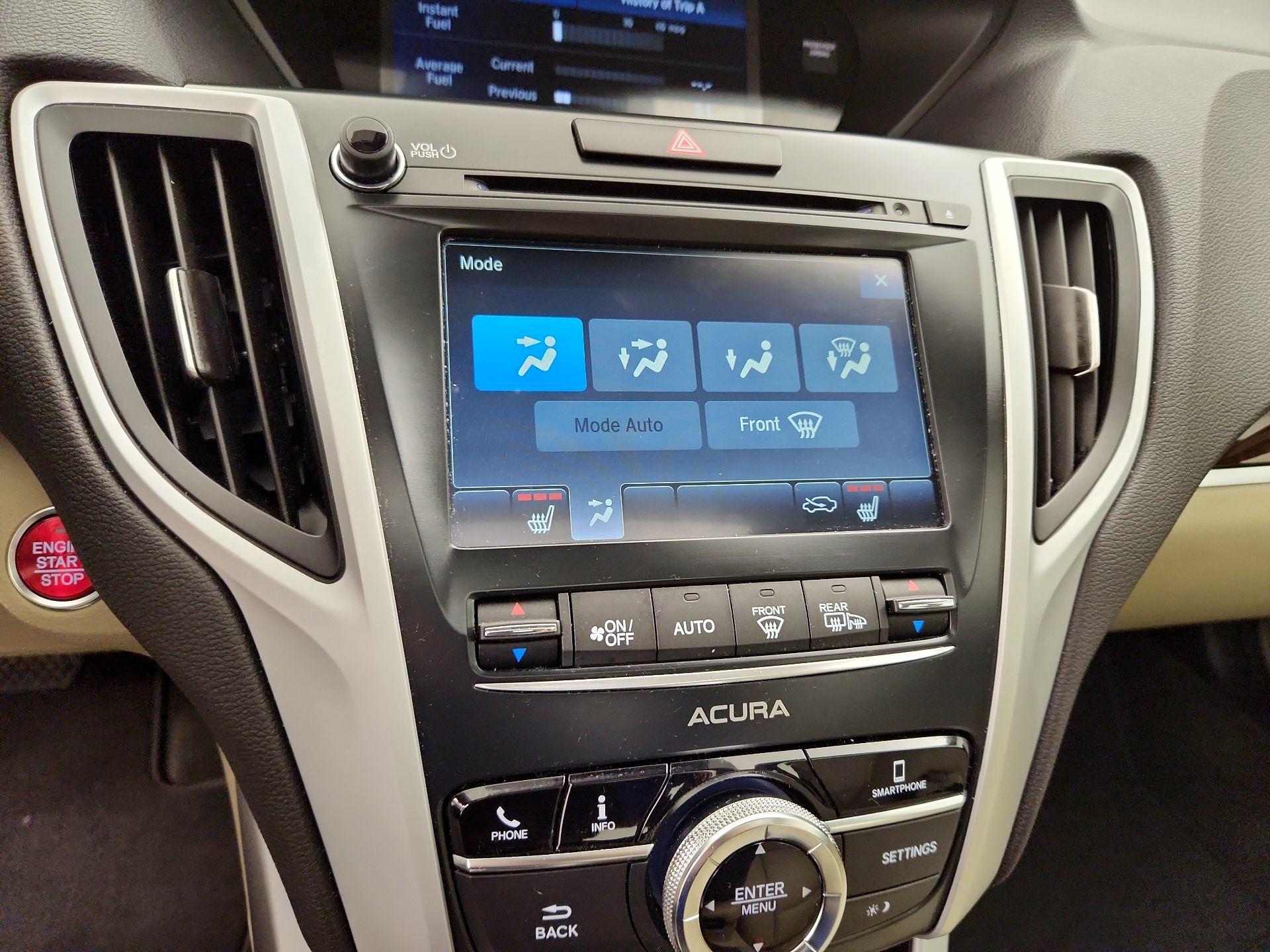 Thumbnail: 2018 Acura TLX - 16