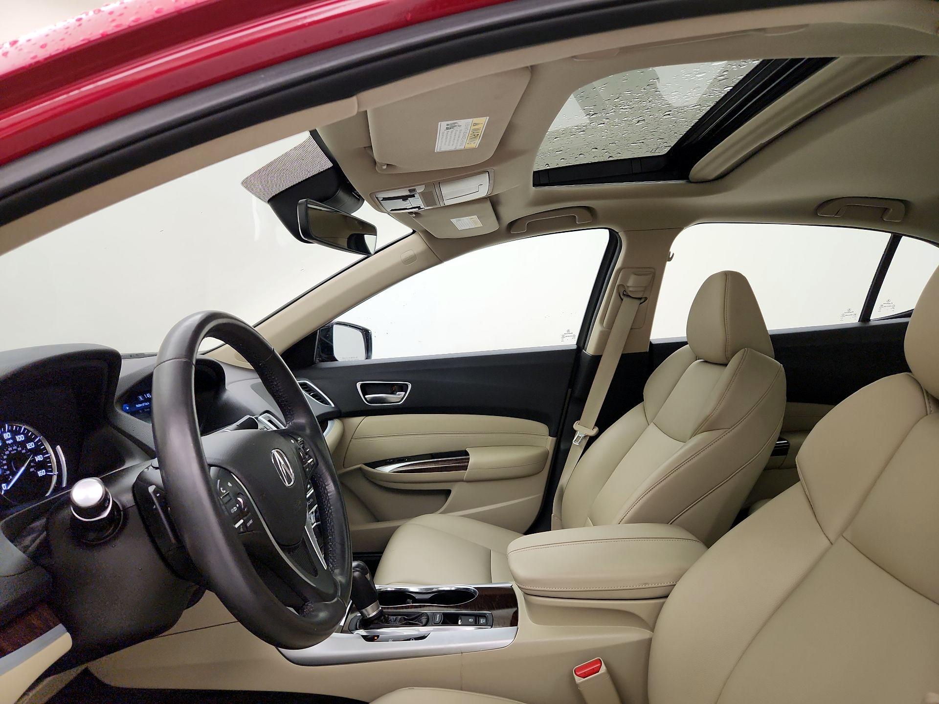 Thumbnail: 2018 Acura TLX - 19