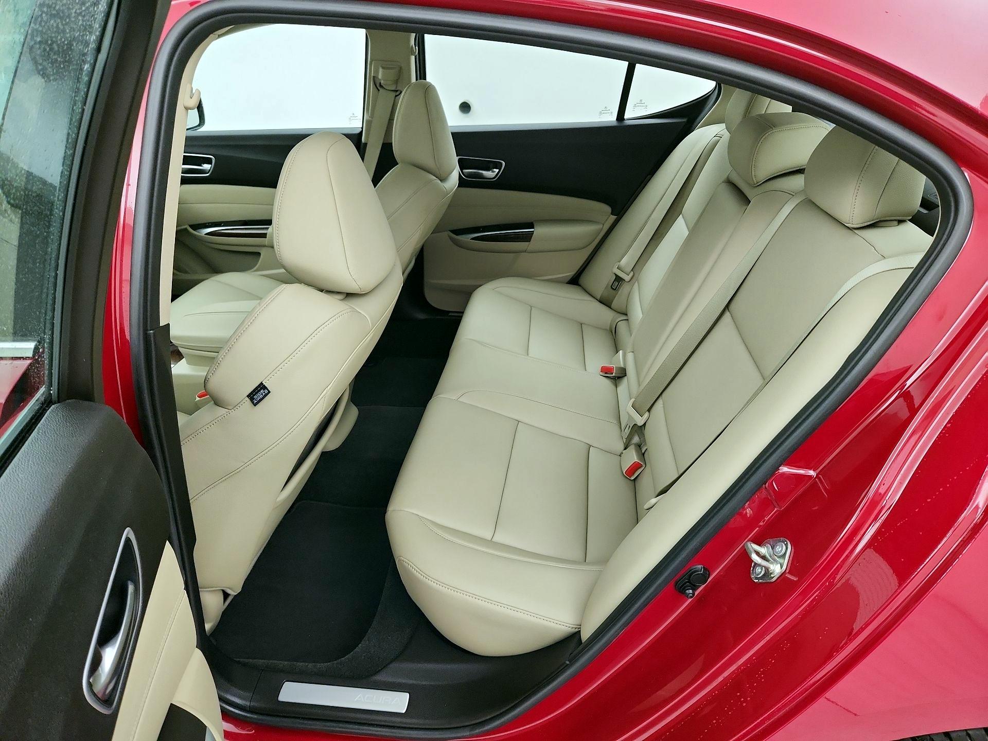 Thumbnail: 2018 Acura TLX - 20