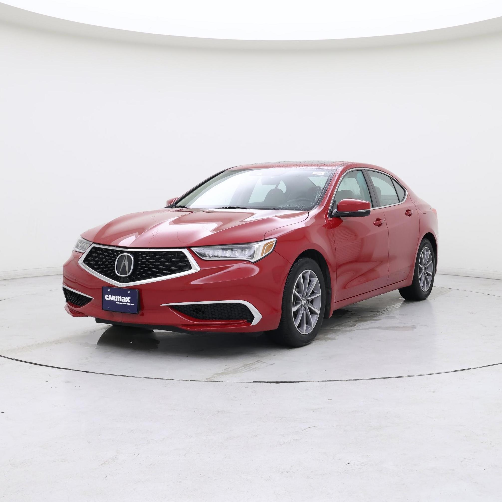 Thumbnail: 2018 Acura TLX - 4