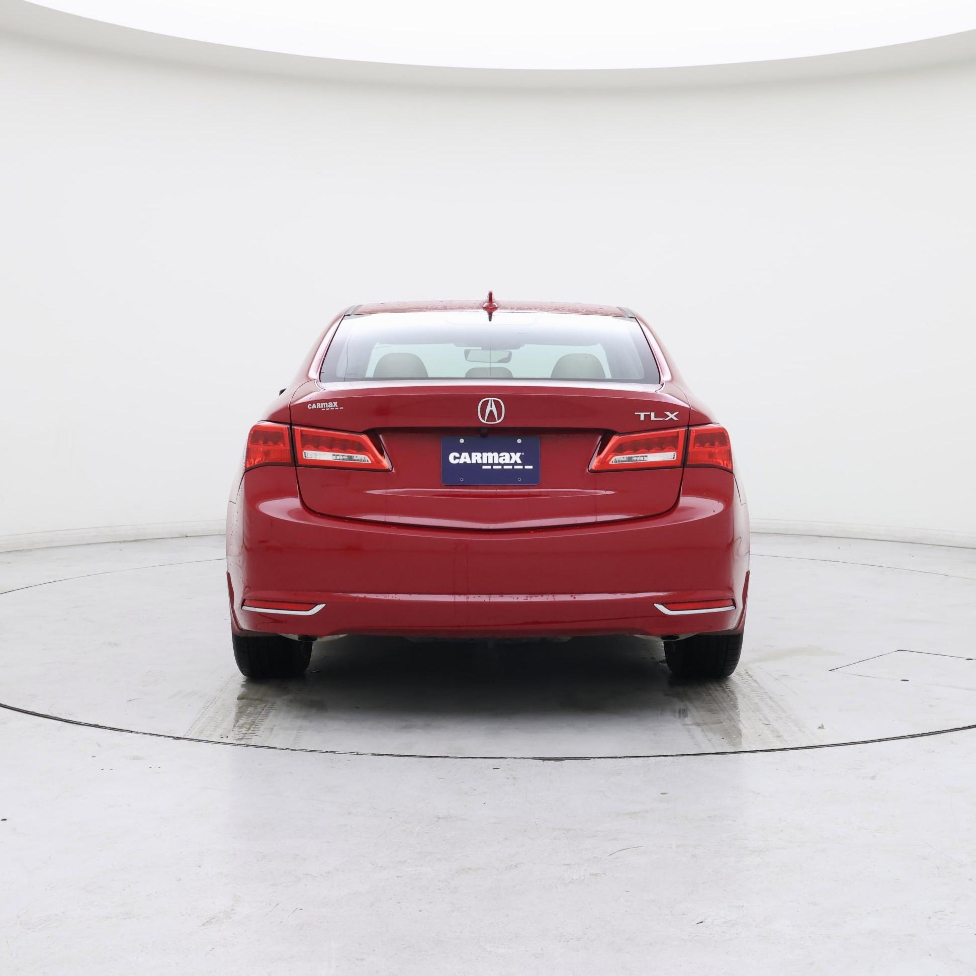 Thumbnail: 2018 Acura TLX - 6