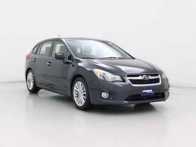 2014 Subaru Impreza 2.0I Limited