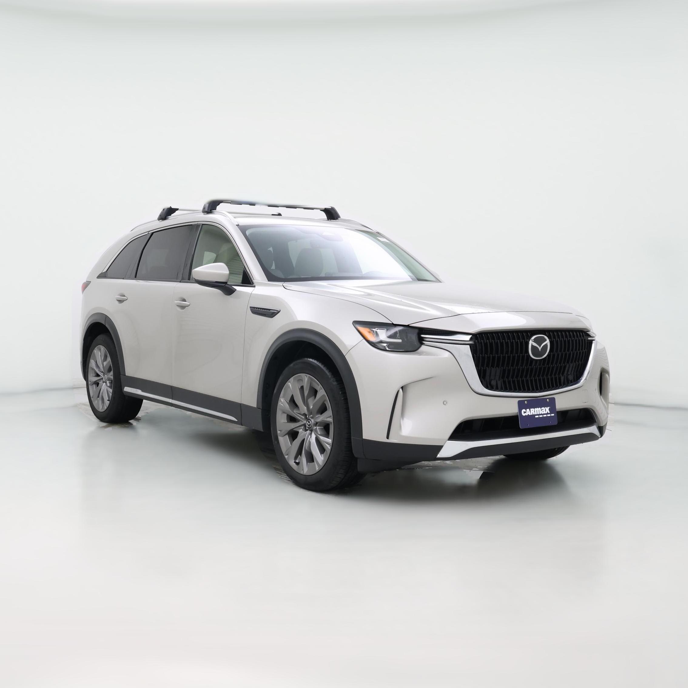 Thumbnail: 2024 Mazda CX-90 - 1
