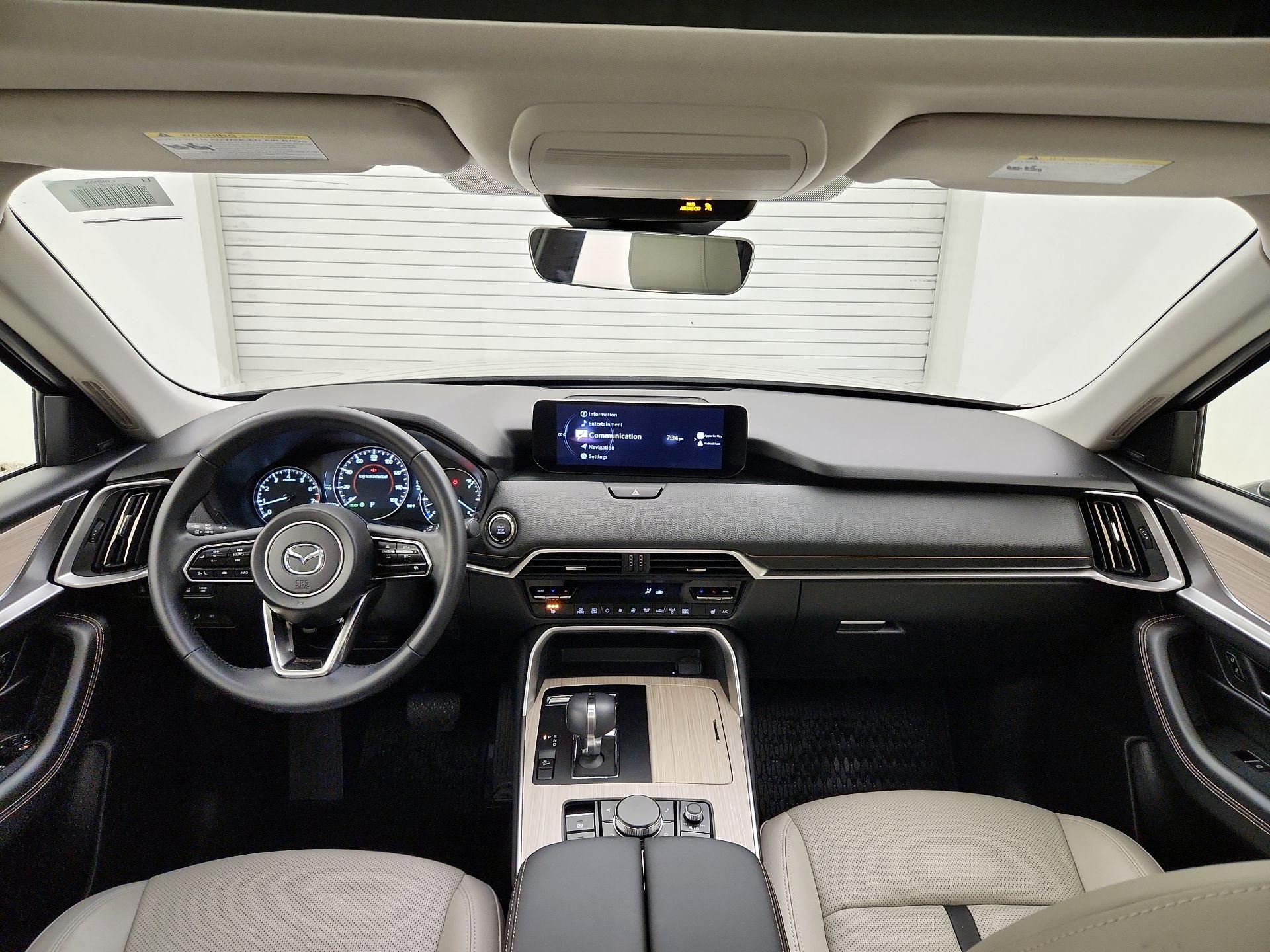 Thumbnail: 2024 Mazda CX-90 - 9