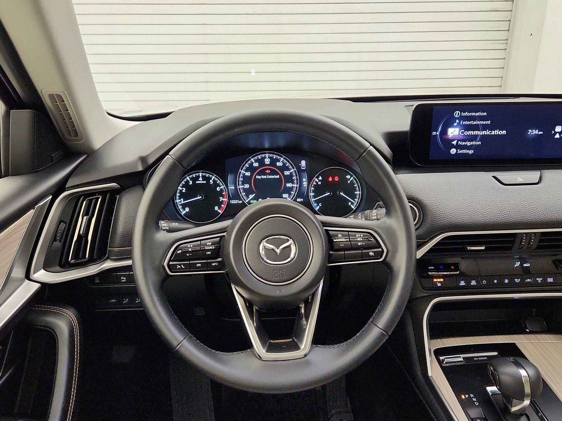 Thumbnail: 2024 Mazda CX-90 - 10