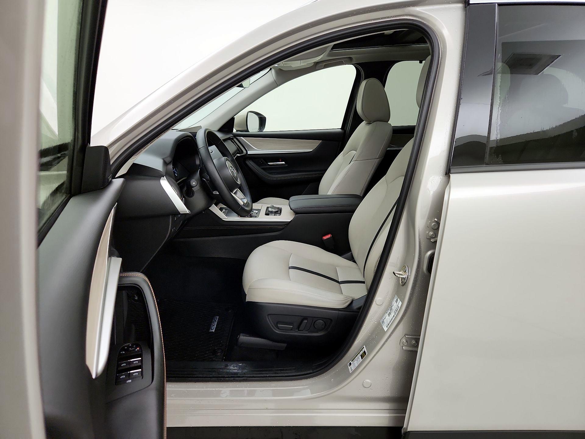 Thumbnail: 2024 Mazda CX-90 - 11