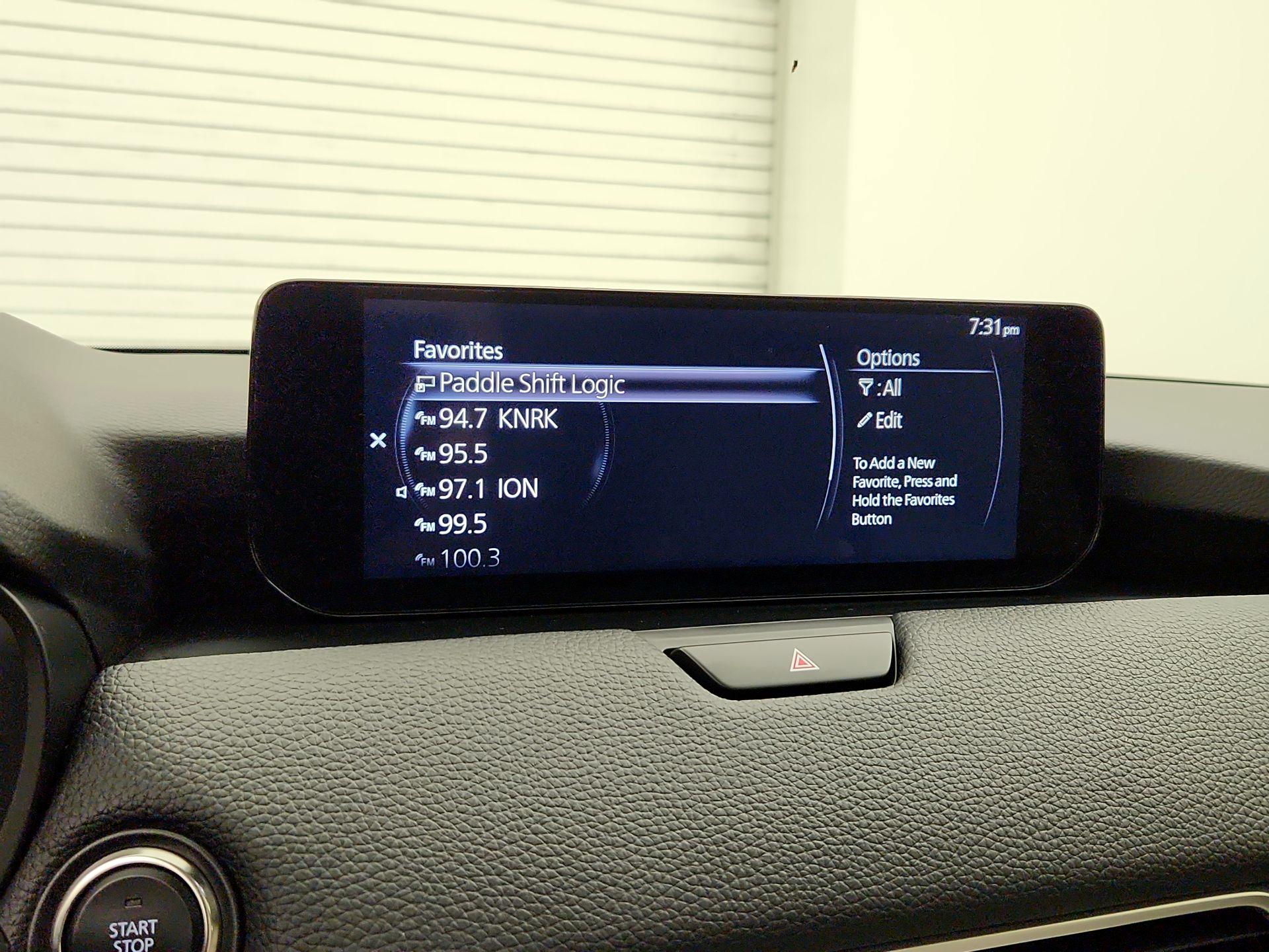 Thumbnail: 2024 Mazda CX-90 - 15