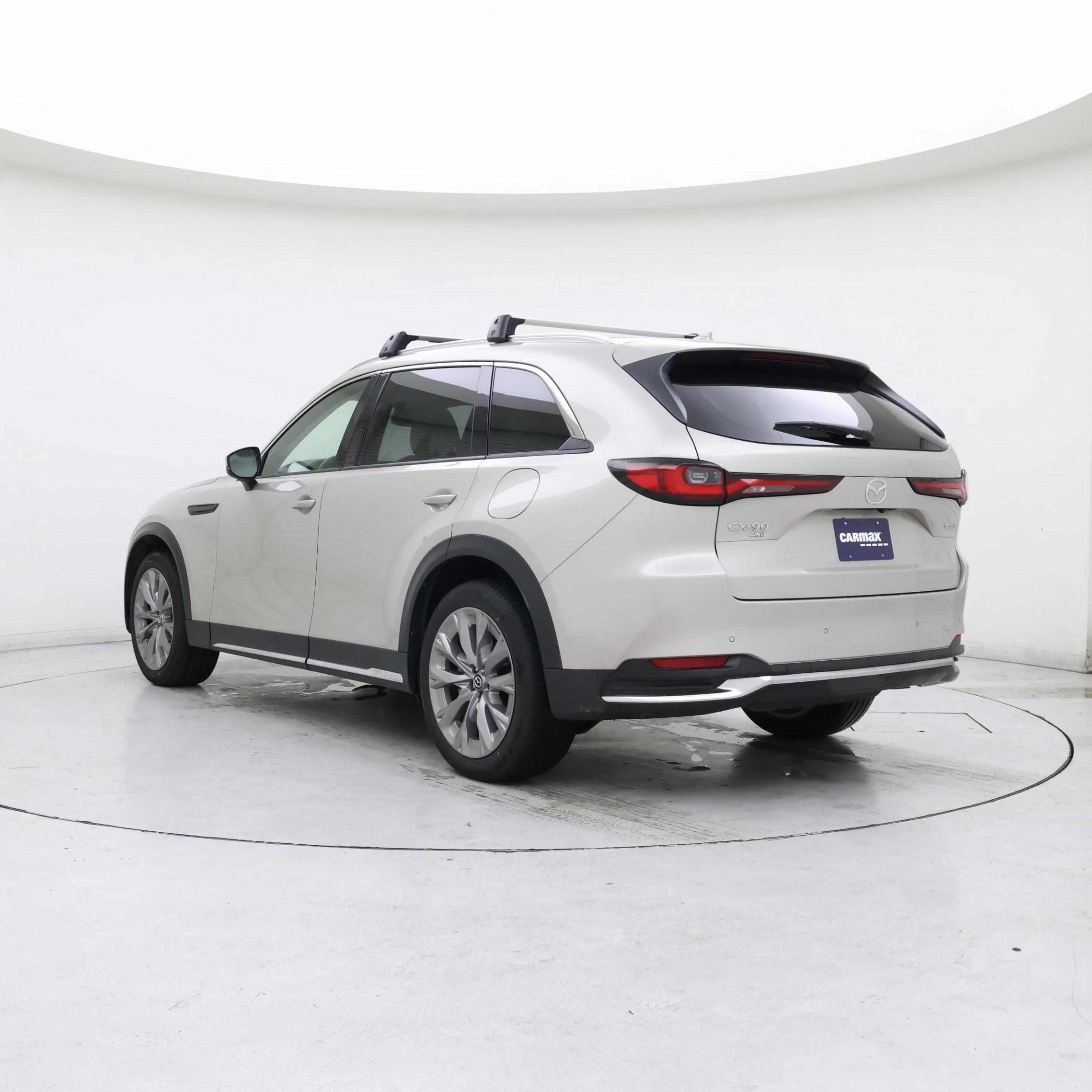 Thumbnail: 2024 Mazda CX-90 - 2