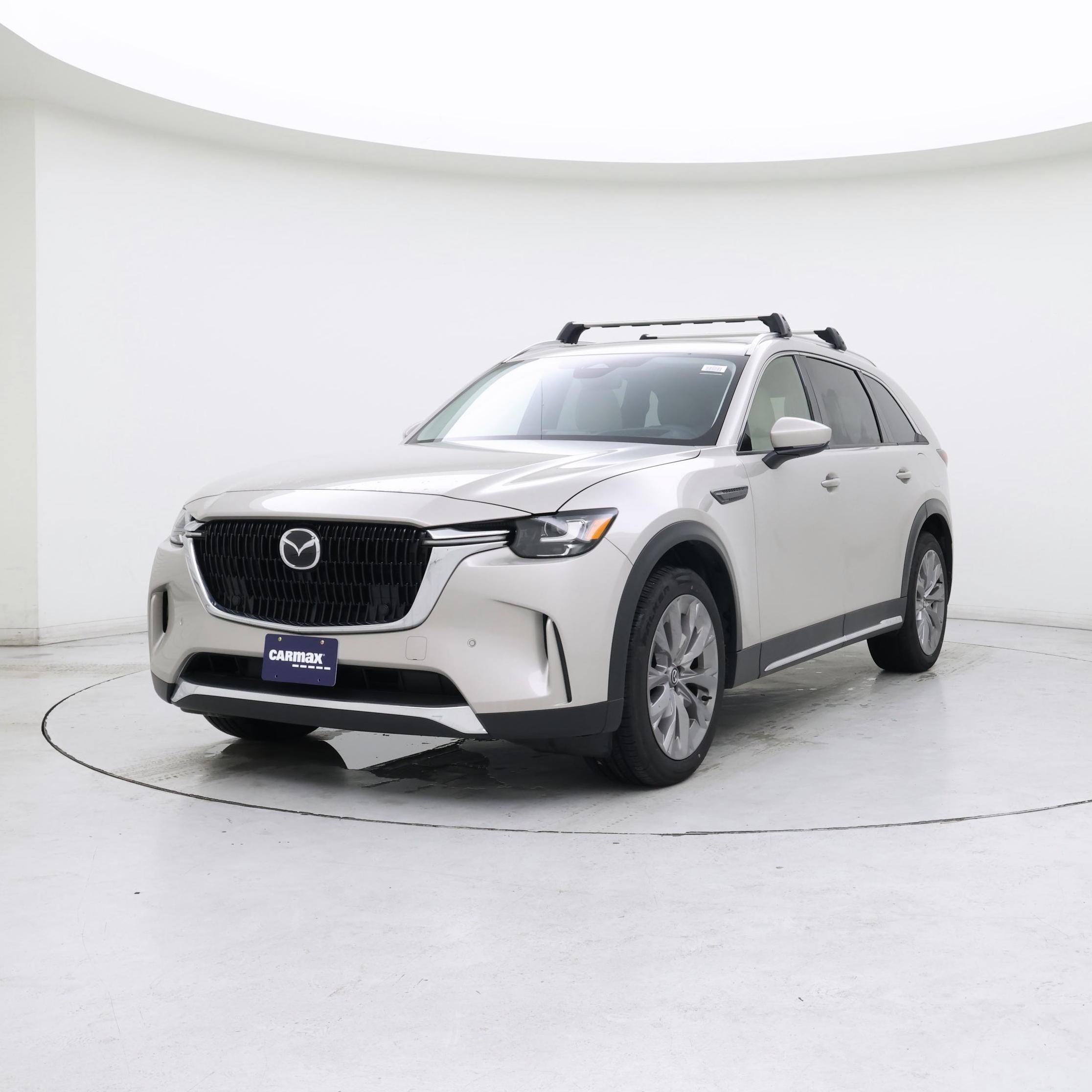 Thumbnail: 2024 Mazda CX-90 - 4