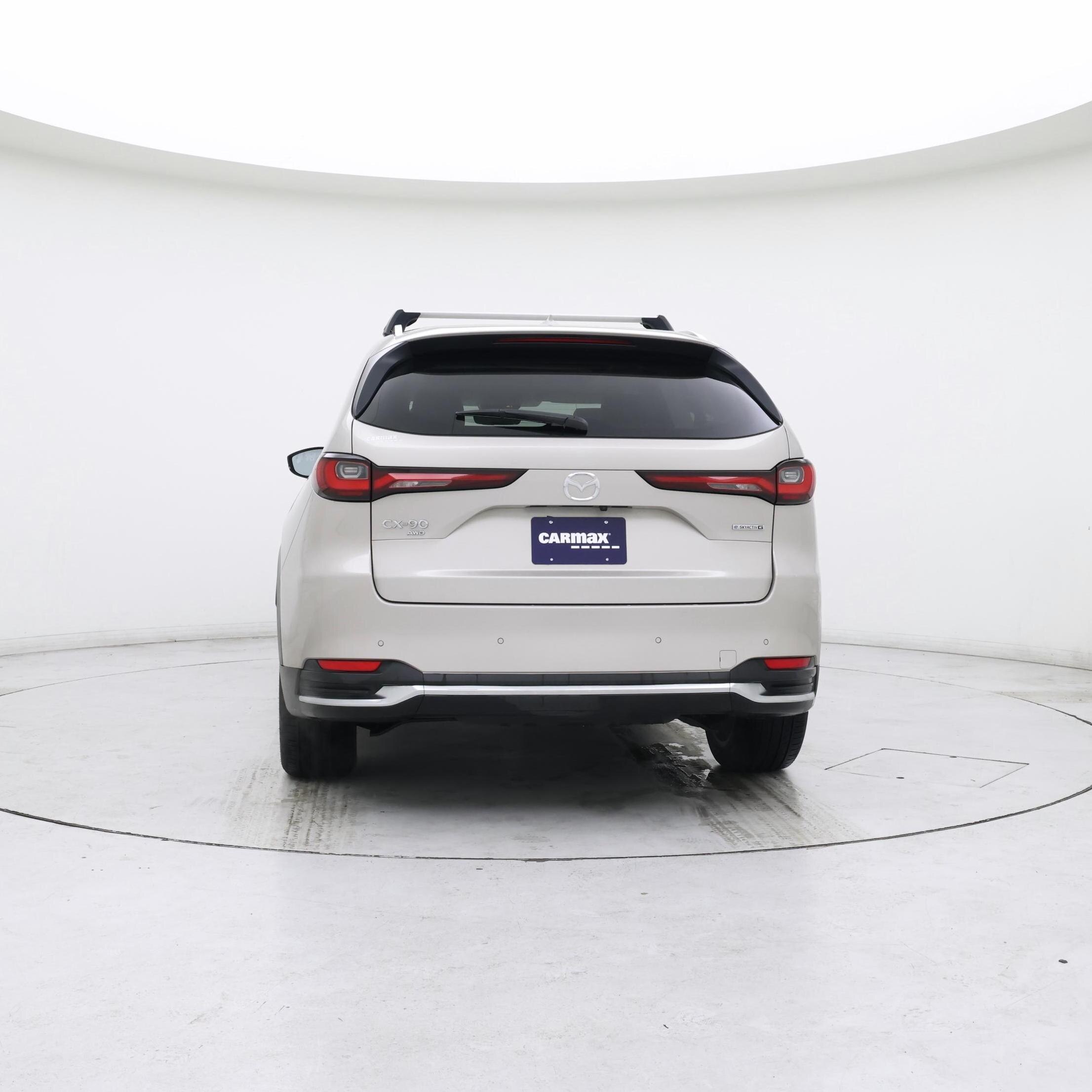 Thumbnail: 2024 Mazda CX-90 - 6