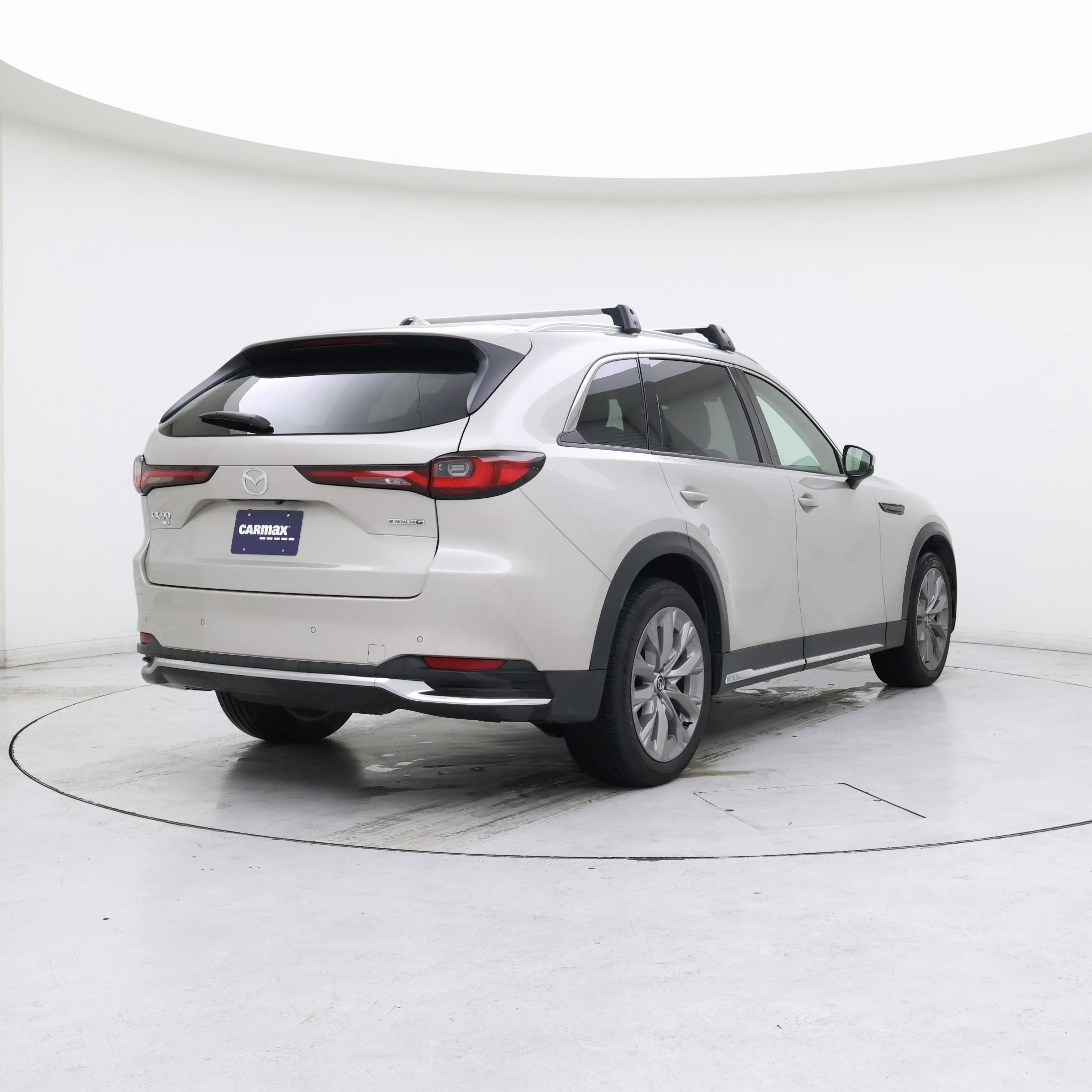 Thumbnail: 2024 Mazda CX-90 - 8