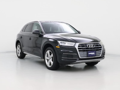 2020 Audi Q5 Premium