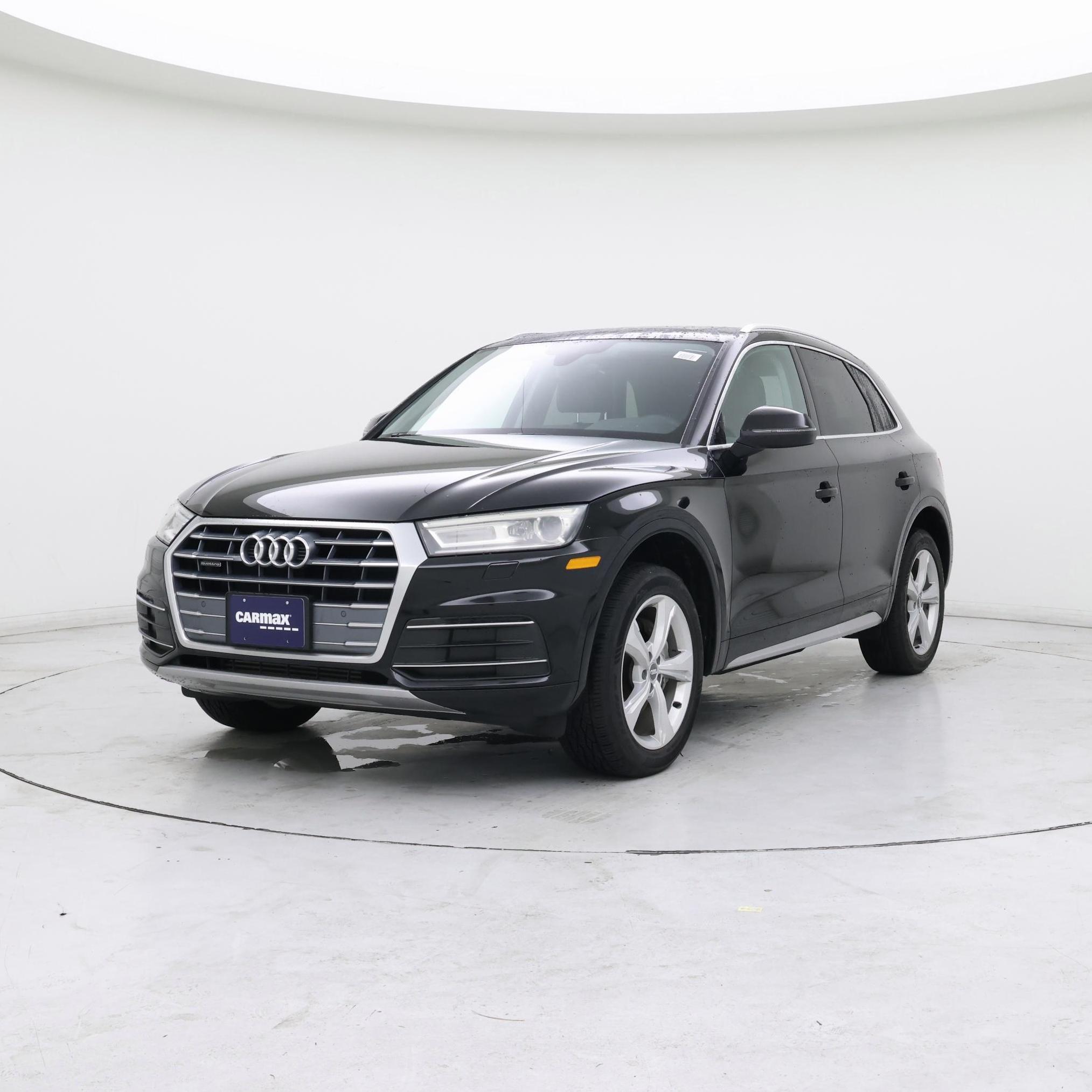 Thumbnail: 2020 Audi Q5 - 4