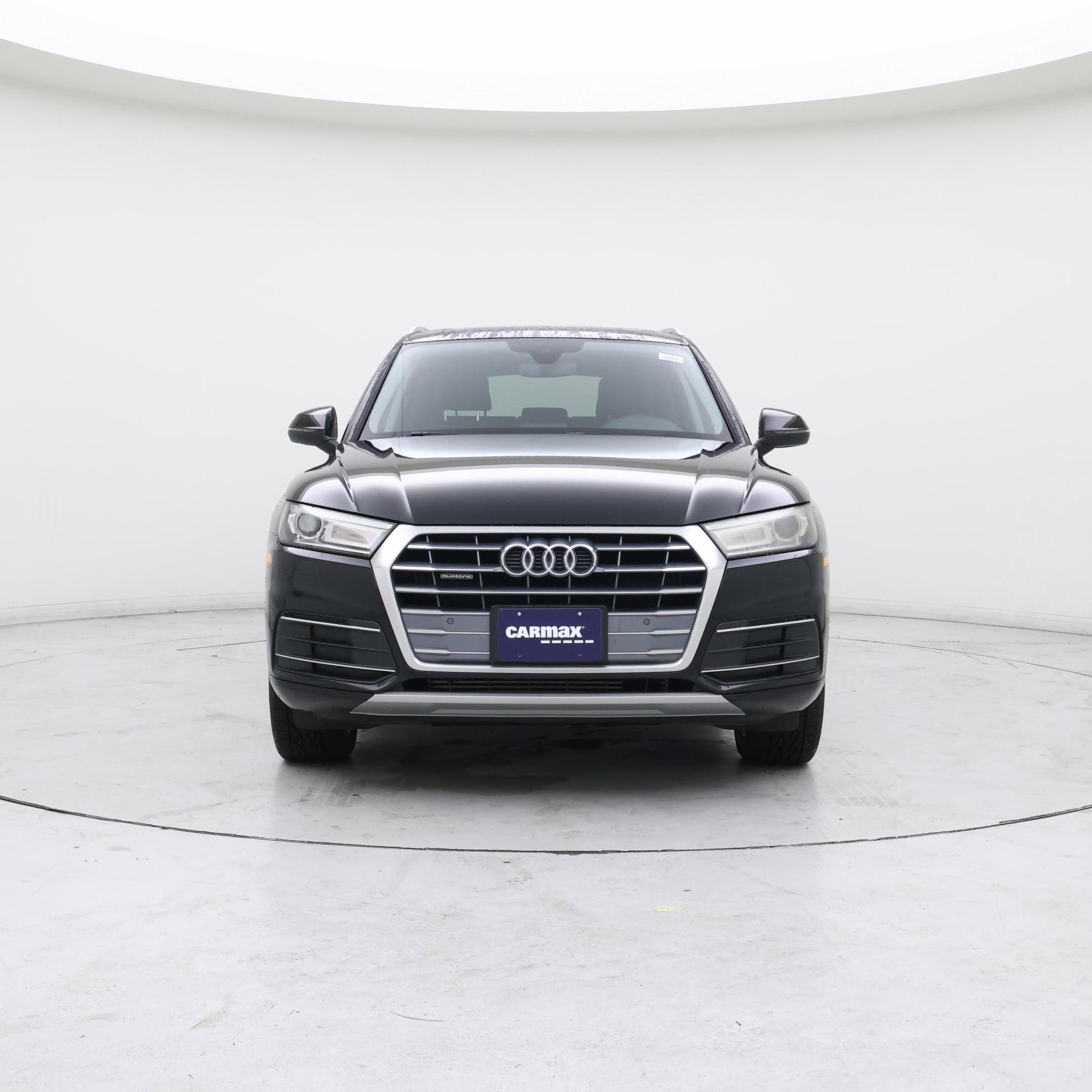 Thumbnail: 2020 Audi Q5 - 5