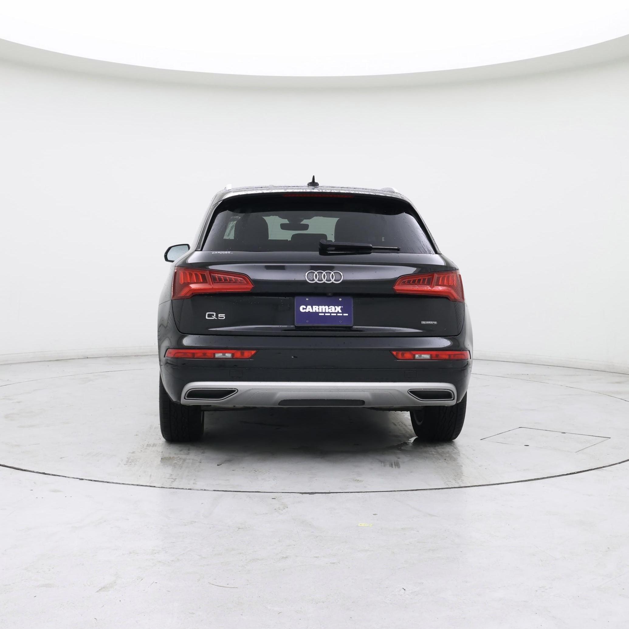 Thumbnail: 2020 Audi Q5 - 6