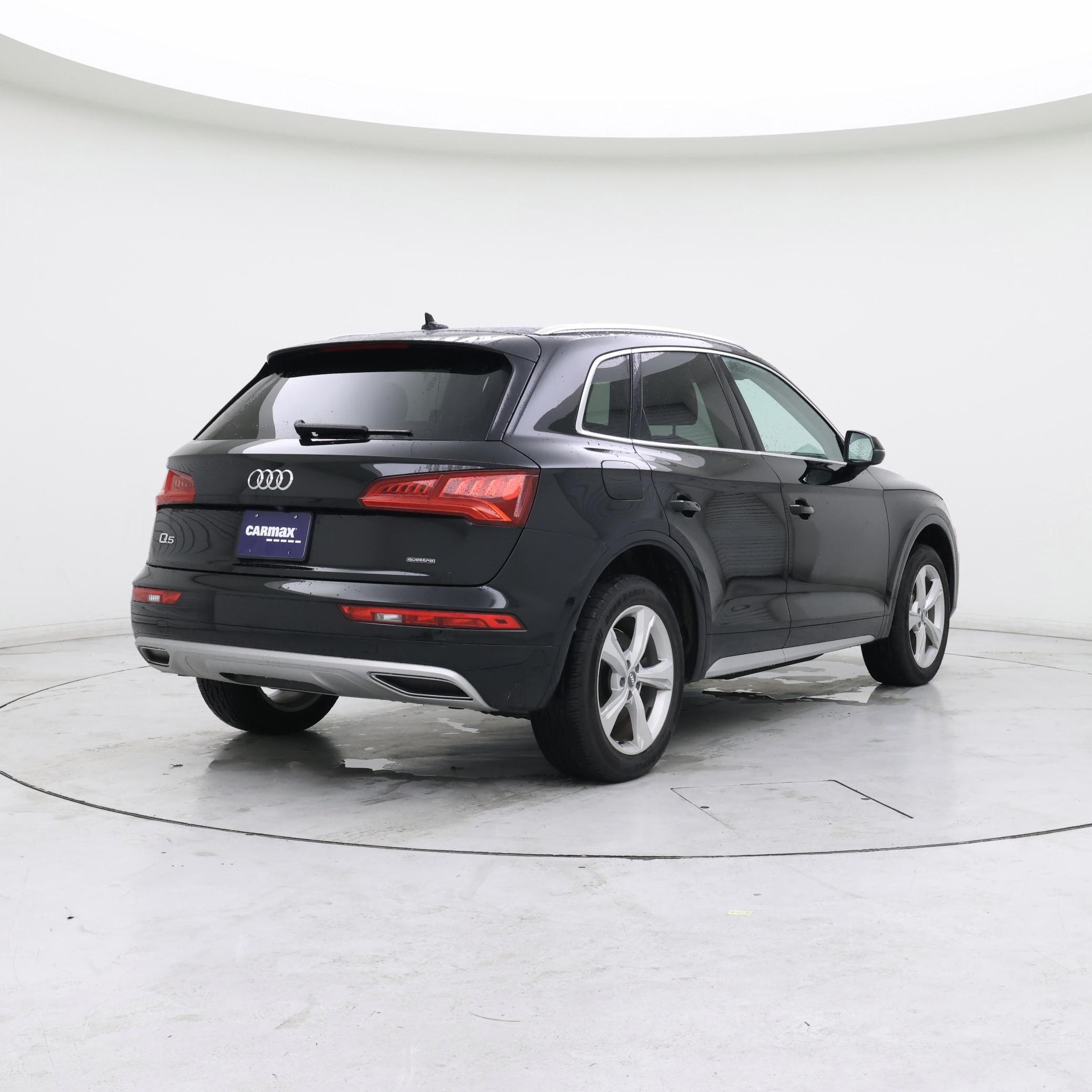 Thumbnail: 2020 Audi Q5 - 8
