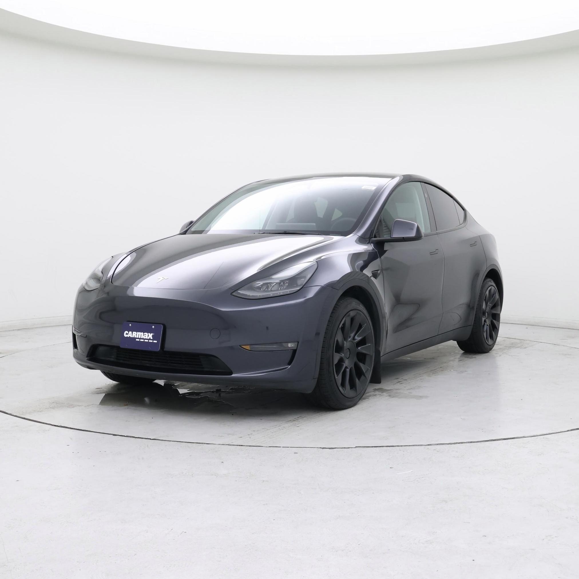 Thumbnail: 2024 Tesla Model Y - 4