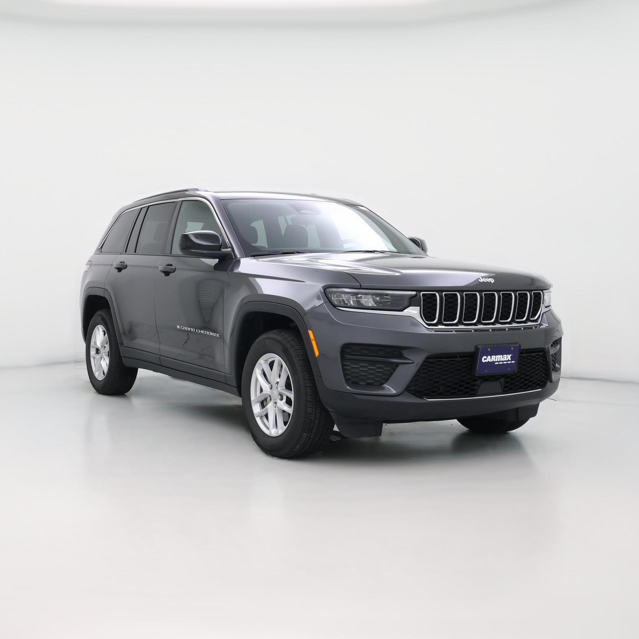 Thumbnail: 2024 Jeep Grand Cherokee - 1