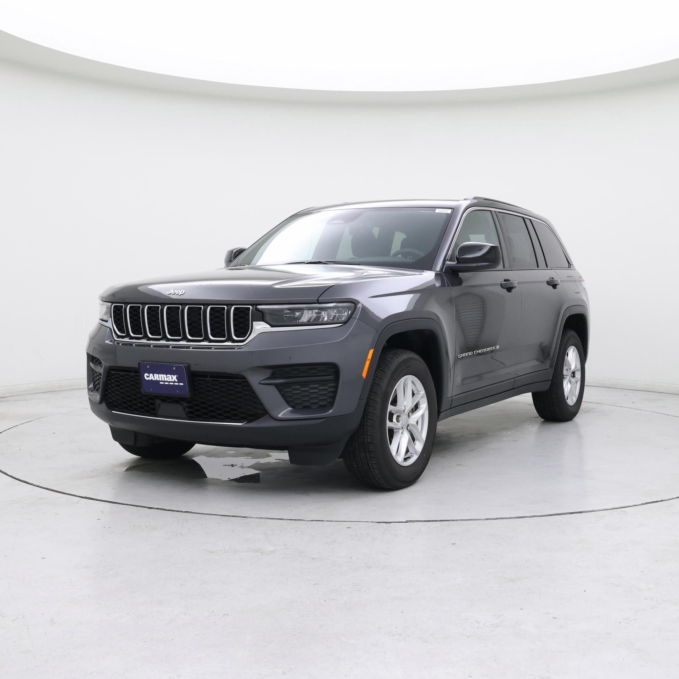 Thumbnail: 2024 Jeep Grand Cherokee - 4