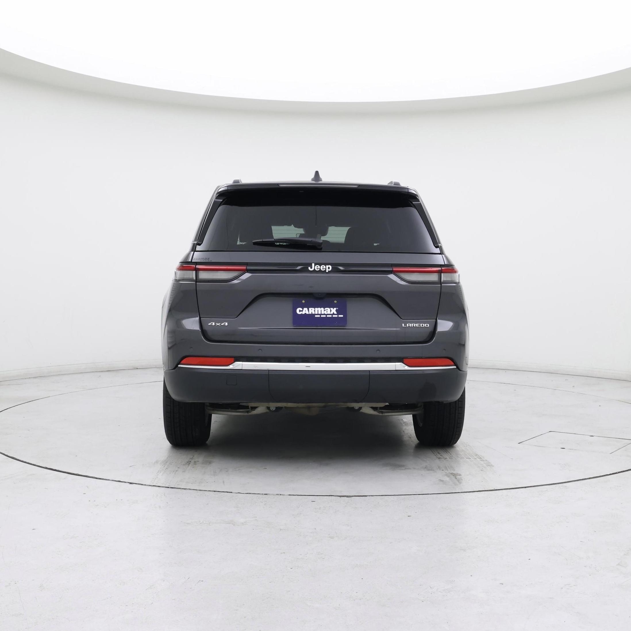 Thumbnail: 2024 Jeep Grand Cherokee - 6