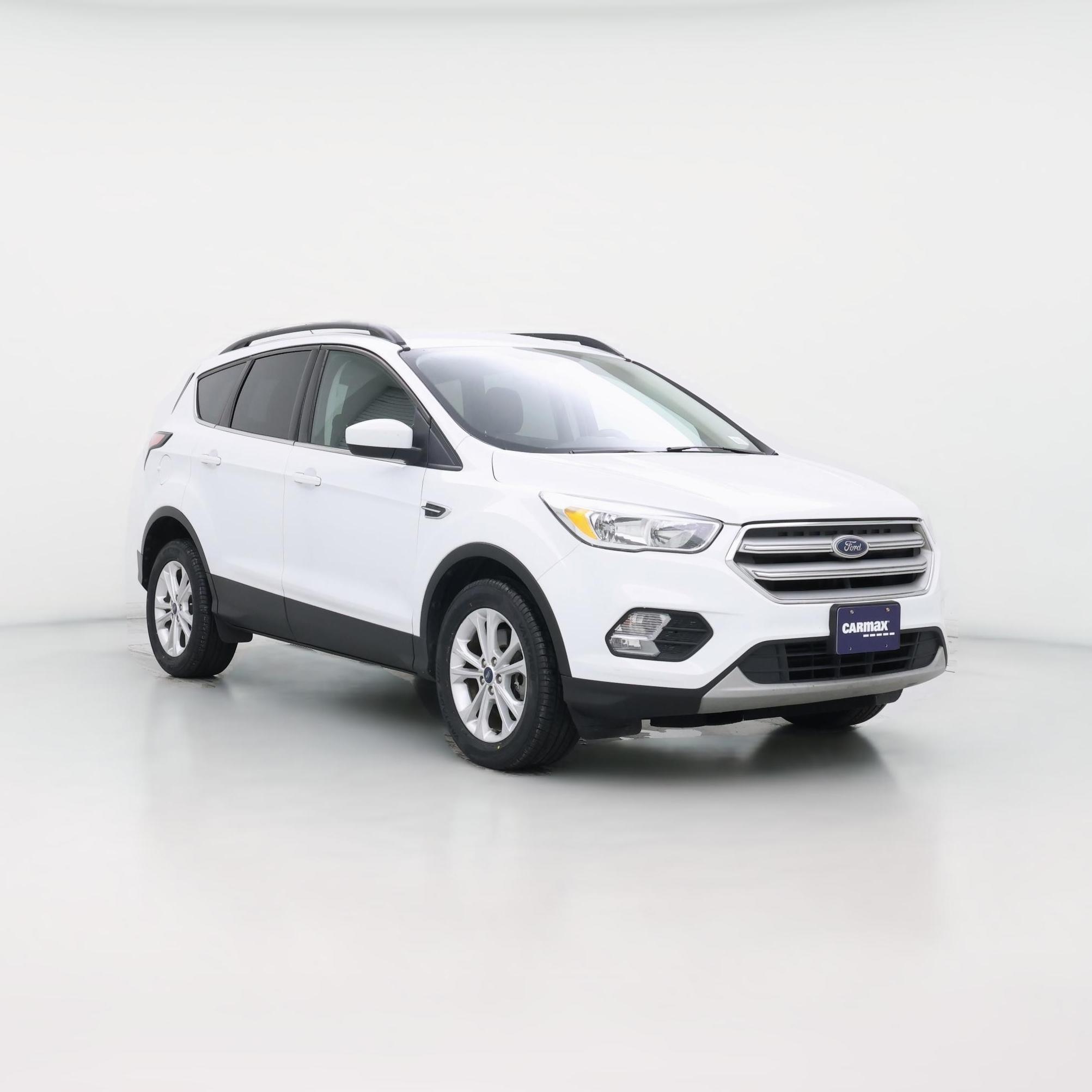 Thumbnail: 2018 Ford Escape - 1