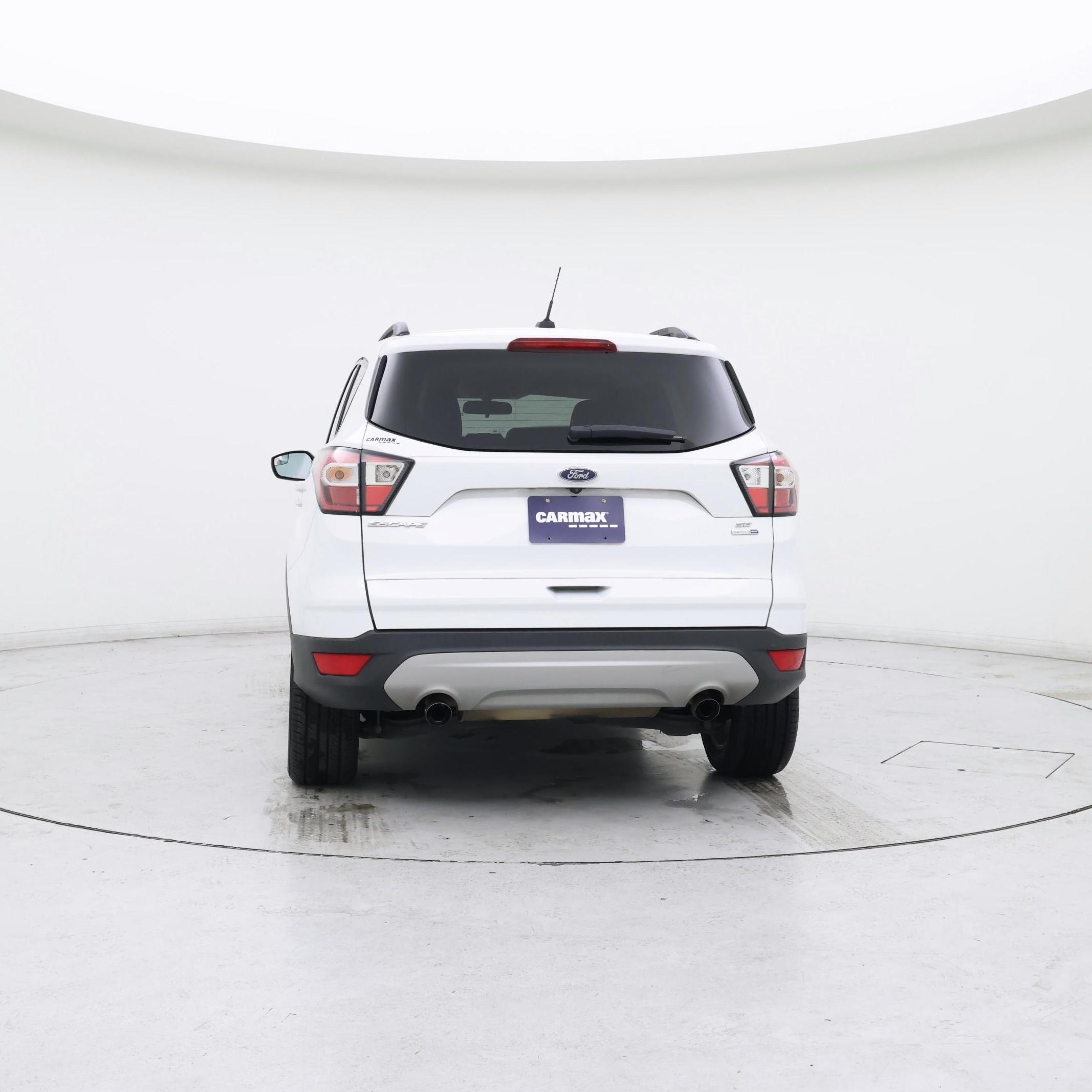 Thumbnail: 2018 Ford Escape - 6