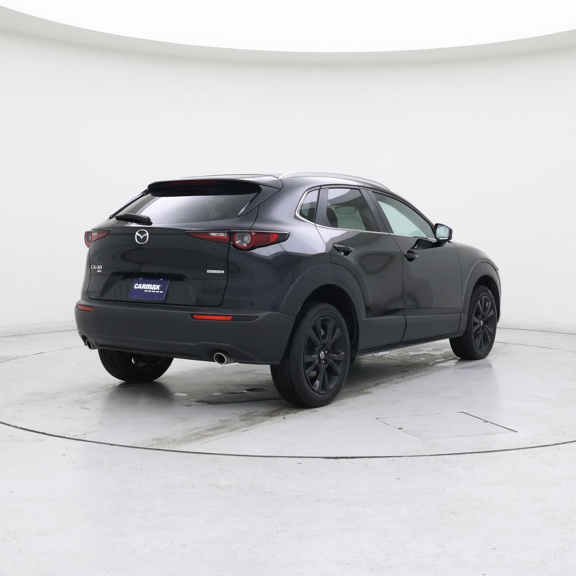 Thumbnail: 2024 Mazda CX-30 - 8