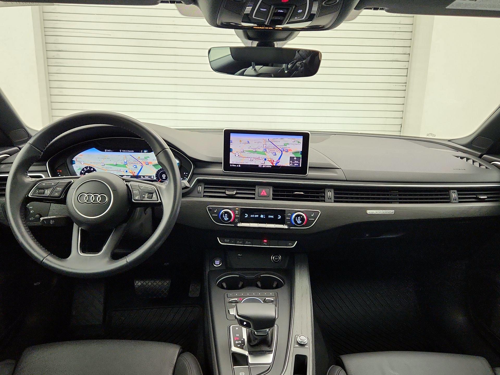 Thumbnail: 2019 Audi A5 - 9