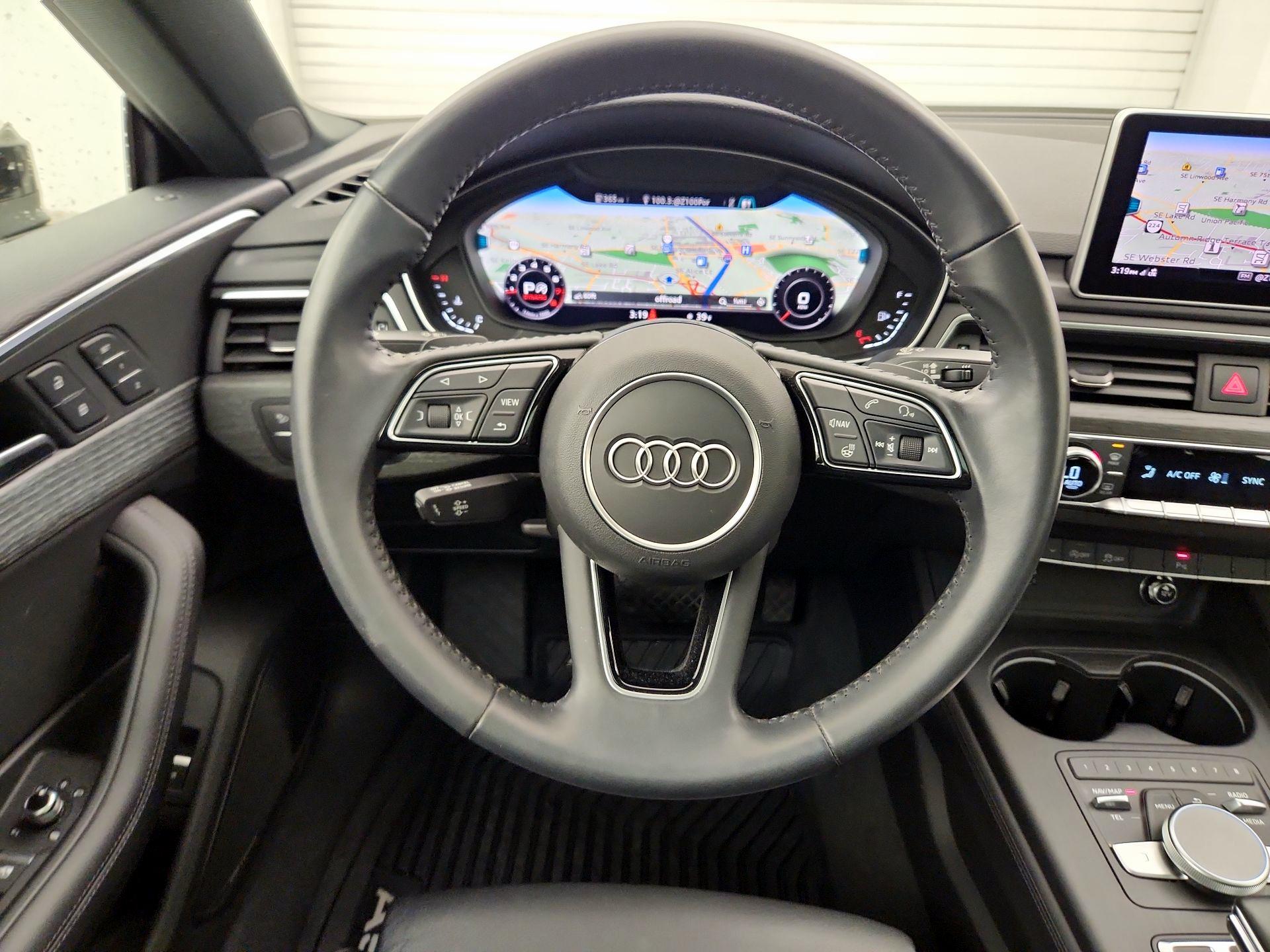 Thumbnail: 2019 Audi A5 - 10