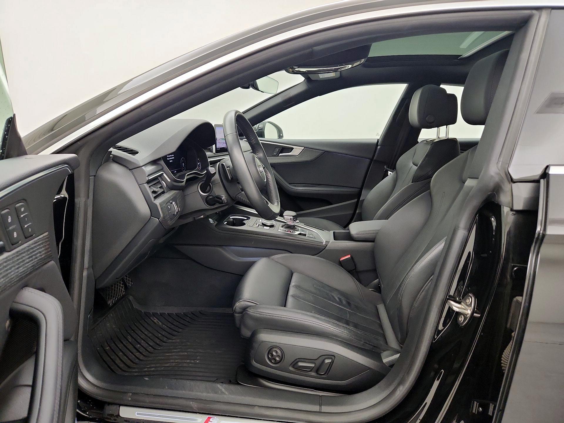 Thumbnail: 2019 Audi A5 - 11