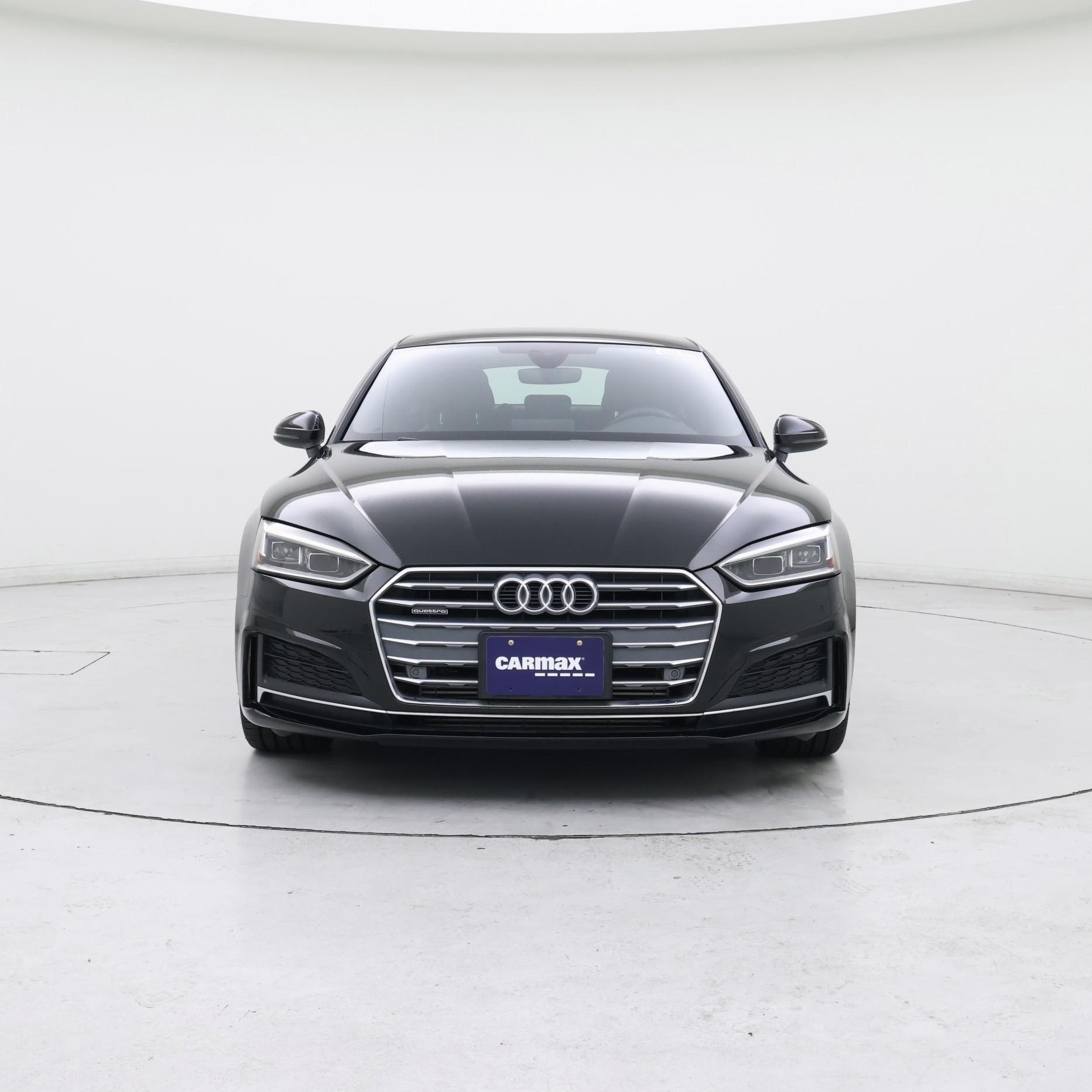 Thumbnail: 2019 Audi A5 - 5