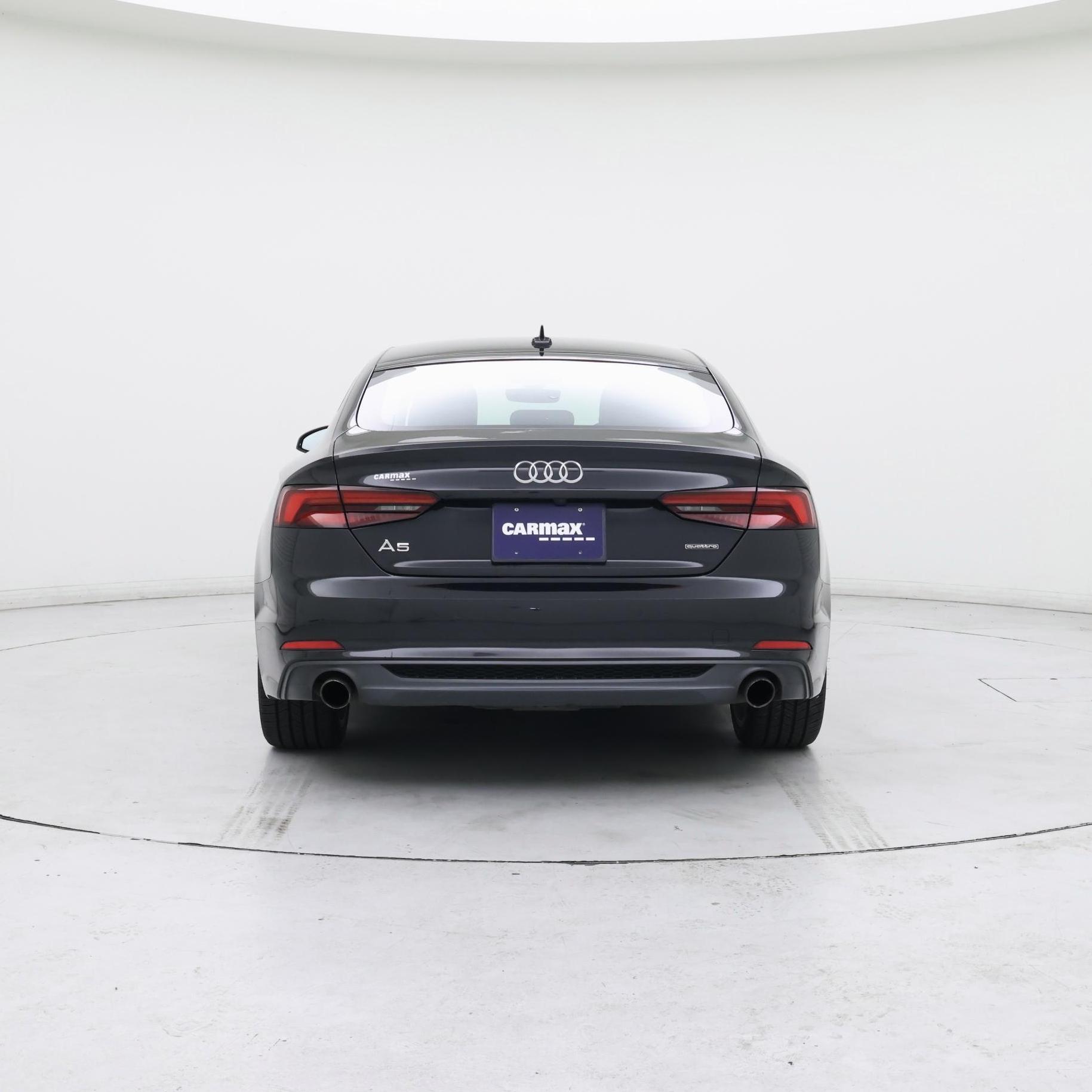 Thumbnail: 2019 Audi A5 - 6