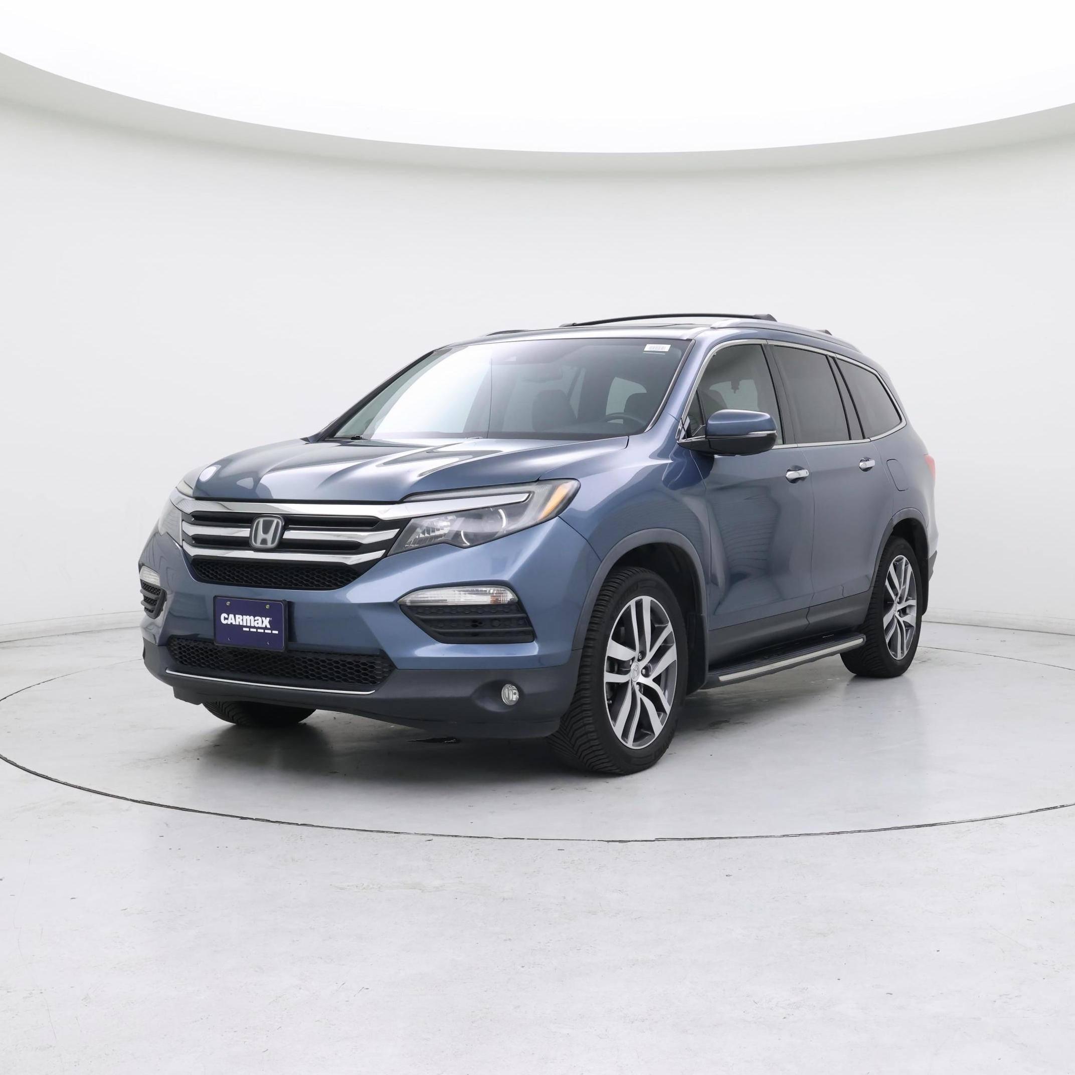 Thumbnail: 2018 Honda Pilot - 4